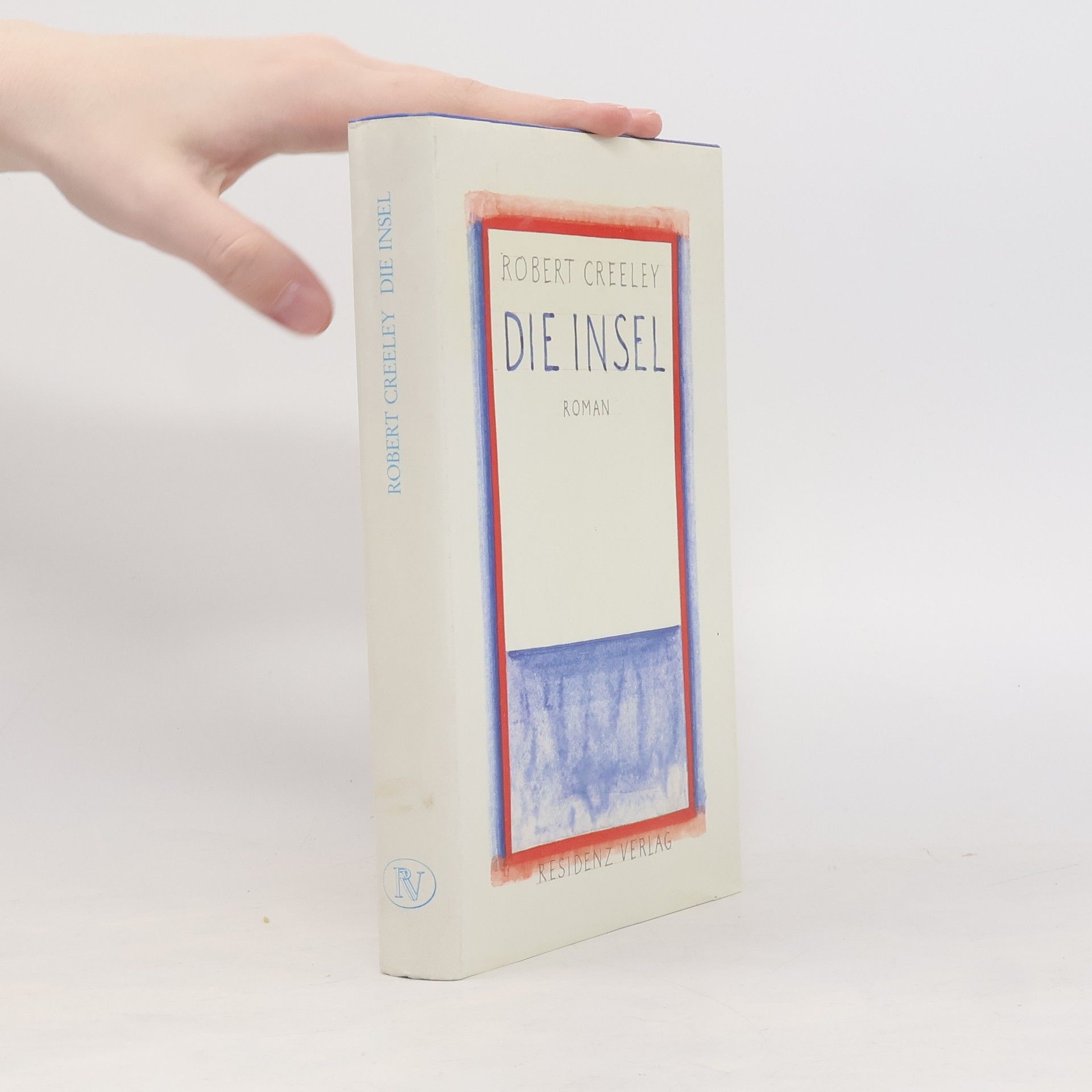Robert Creeley Die Insel