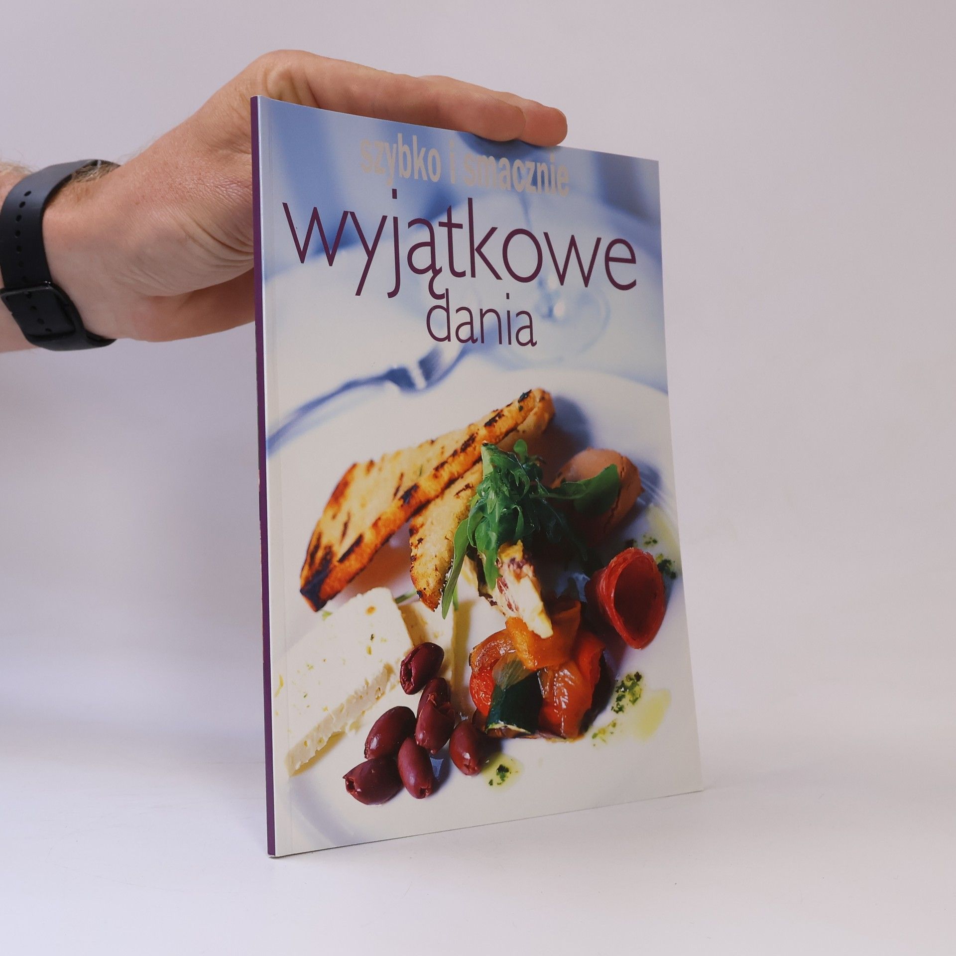 Autorenkollektiv Wyjatkowe dania. Szybko i smacznie