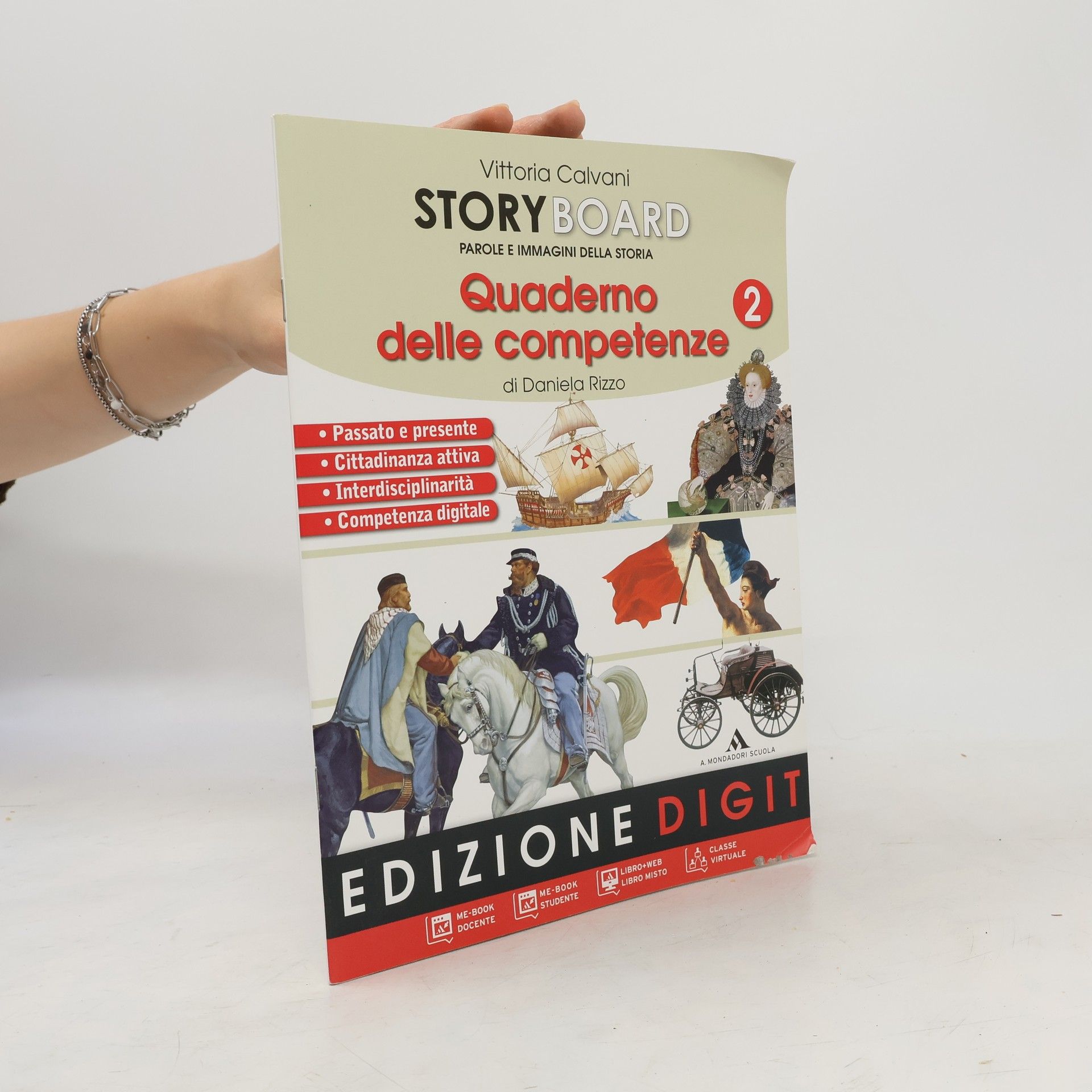 Daniela Rizzo Story Board