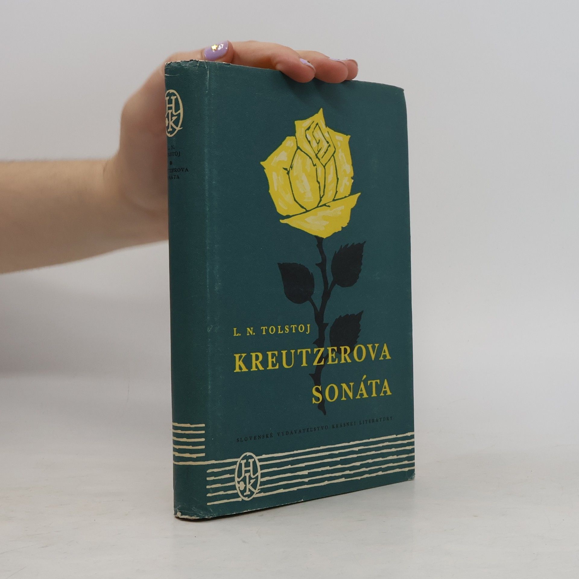 Lew Nikolajewitsch Tolstoi Kreutzerova sonáta