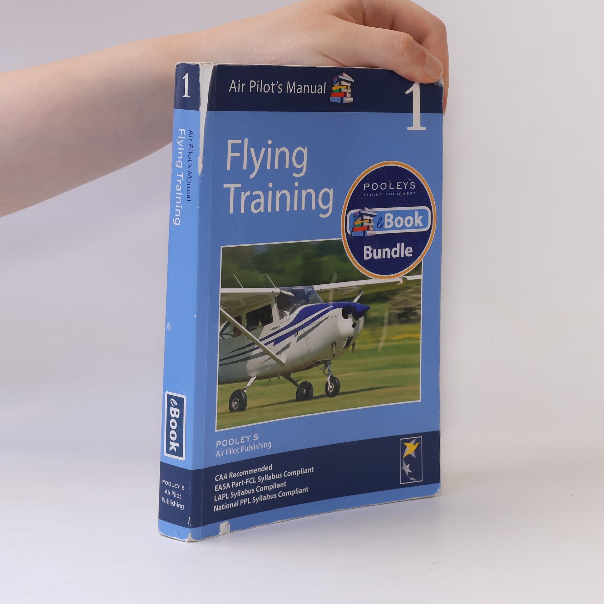 Esther Law Air Pilot's Manual - Flying Training