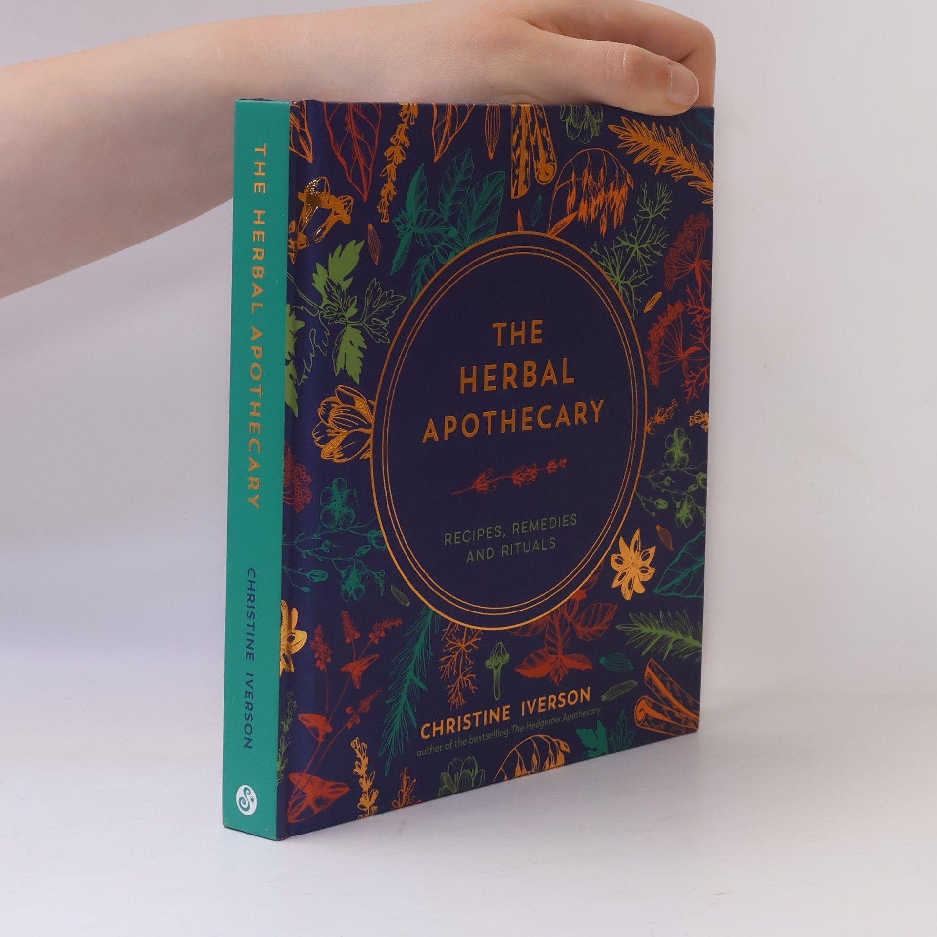 Christine Iverson The Herbal Apothecary