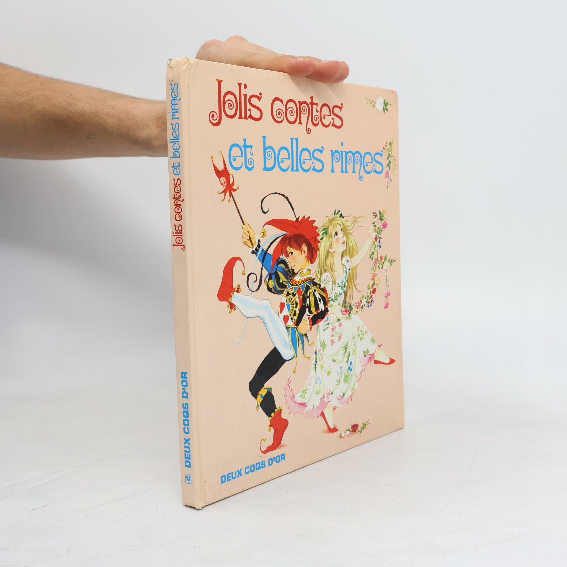 Various authors Jolis contes et belles rimes