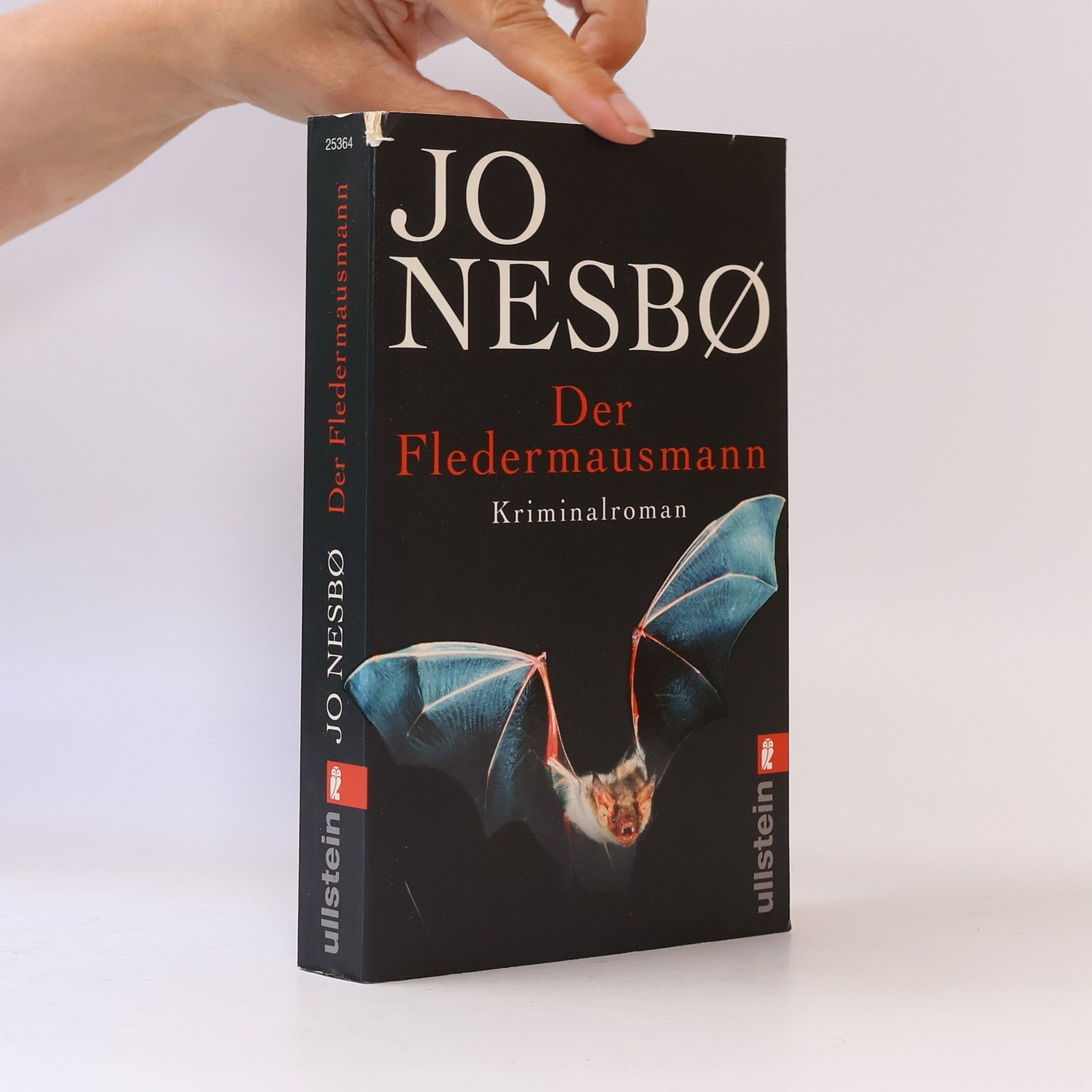 Jo Nesbø Der Fledermausmann