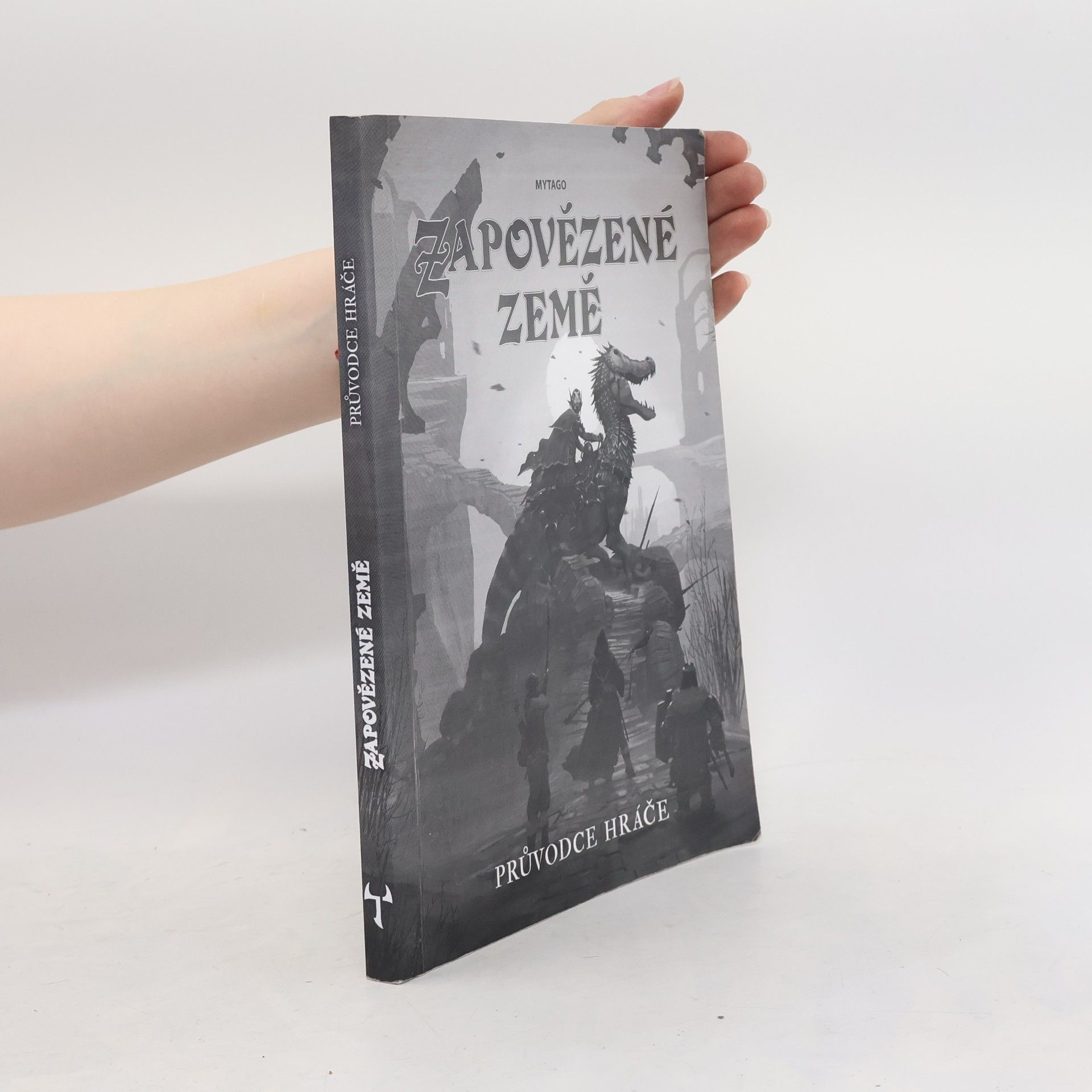 Tomas Härenstam Zapovězené země - průvodce hráče