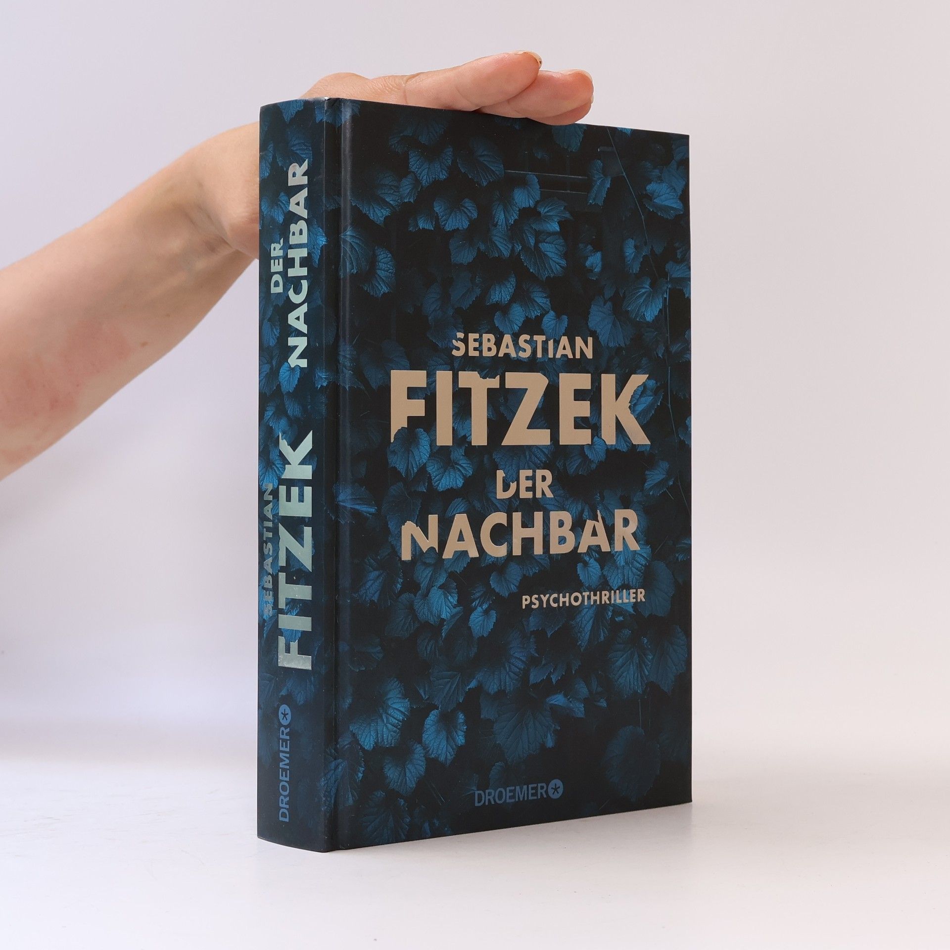 Sebastian Fitzek Der Nachbar