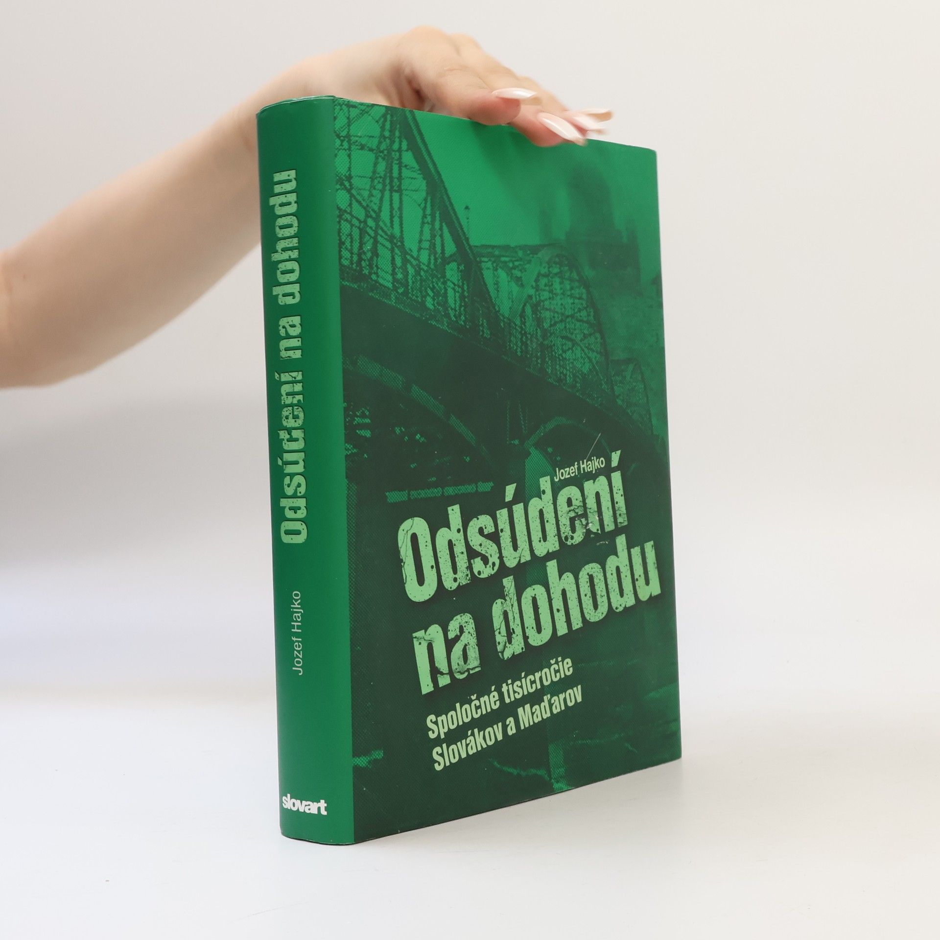 Jozef Hajko Odsúdení na dohodu