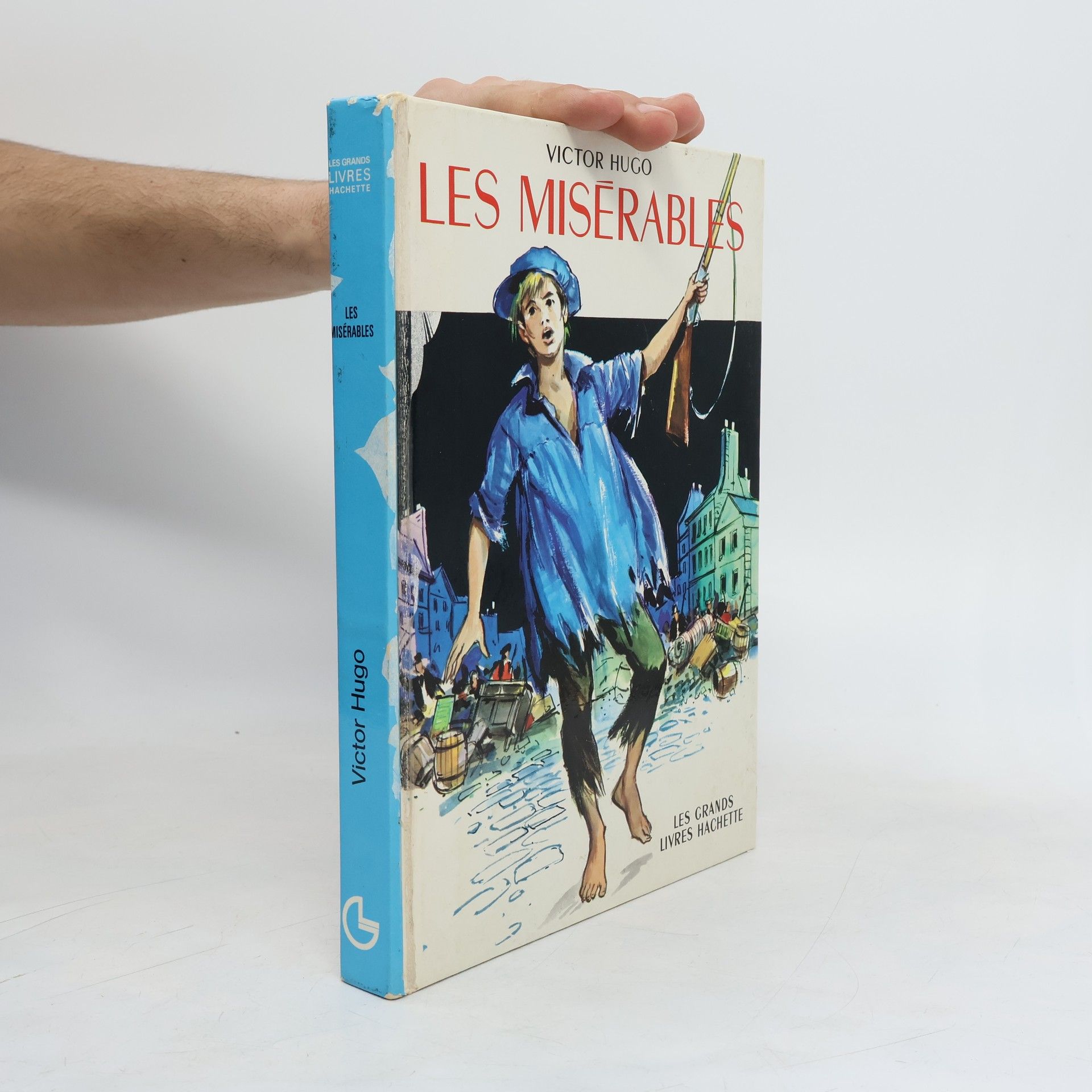 Victor Hugo Les Misérables