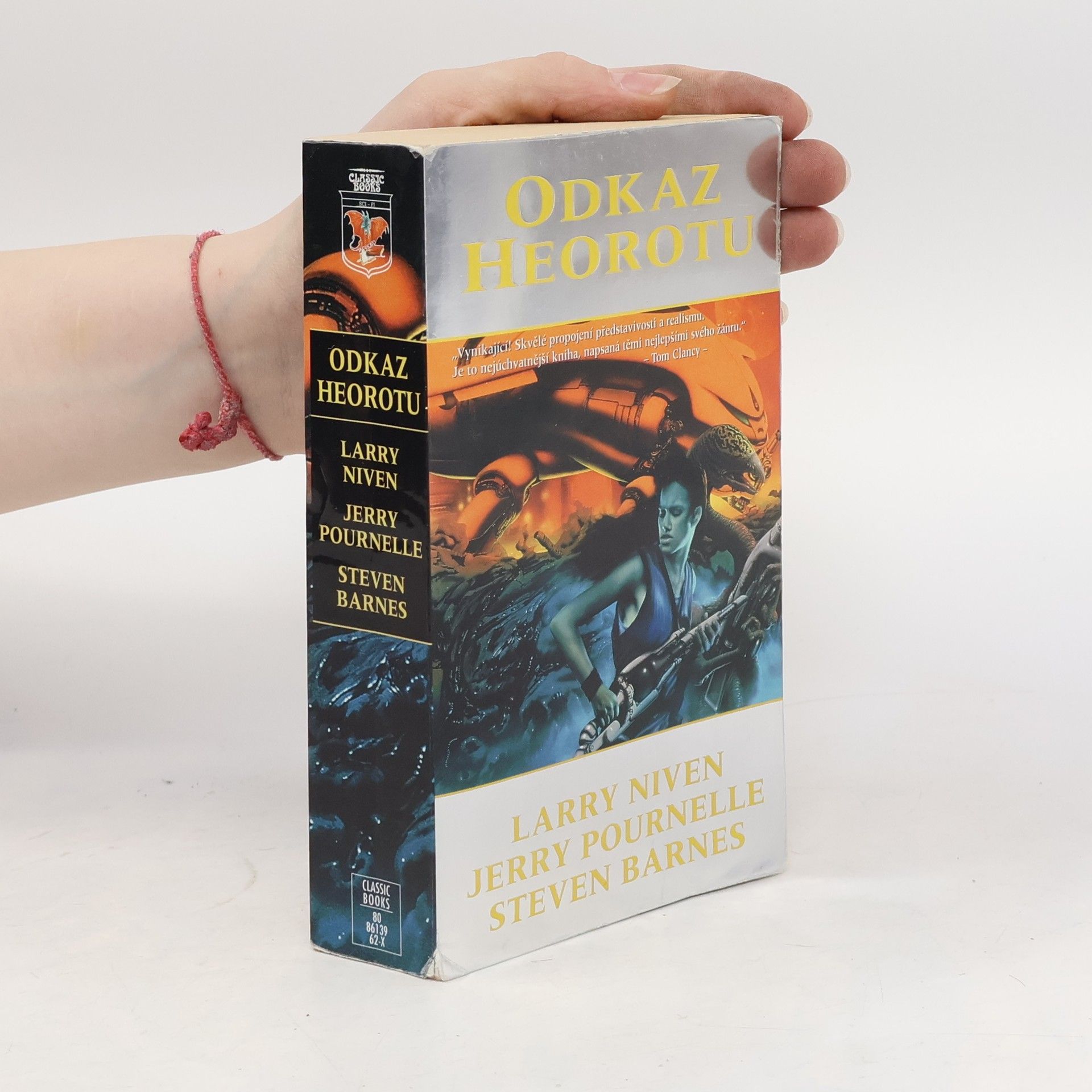 Larry Niven Odkaz Heorotu