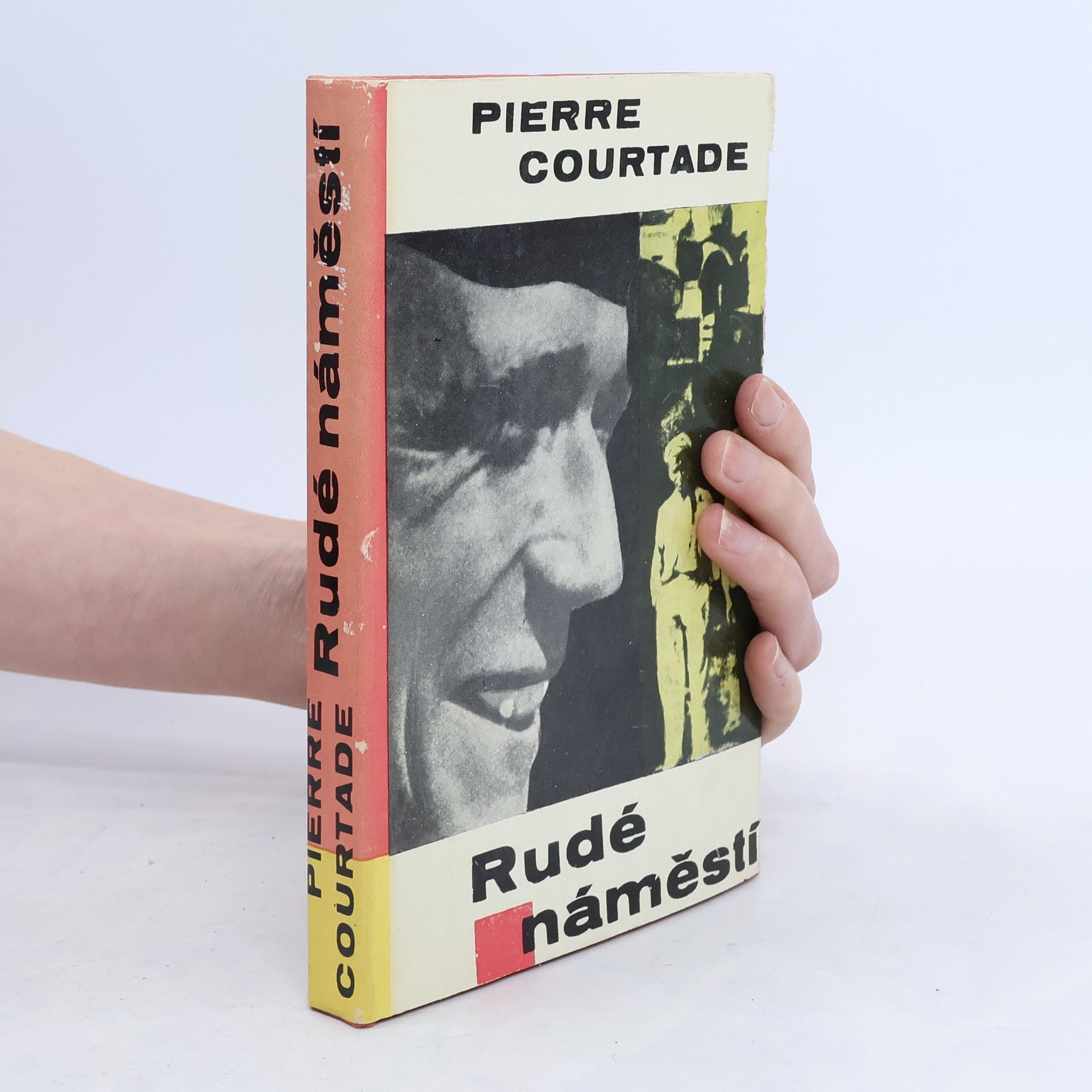 Pierre Courtade Rudé náměstí