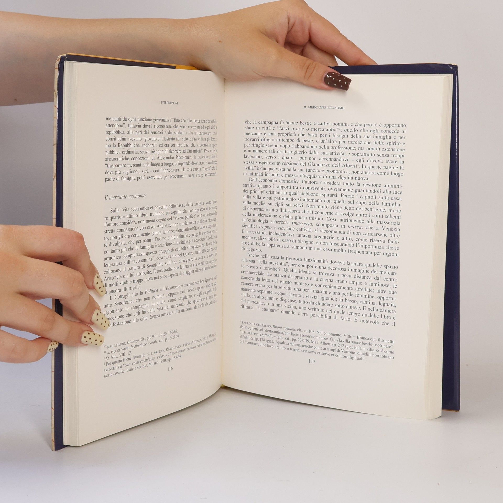 Benedetto Cotrugli Raguseo Techné: Il libro dell'arte di mercatura