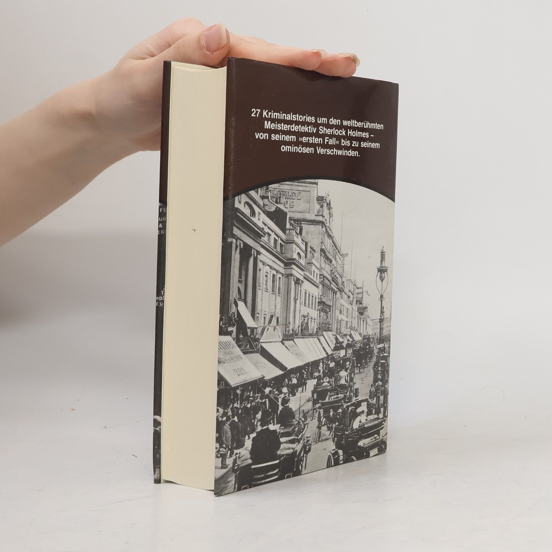 Arthur Conan Doyle Sherlock Holmes. Erzählungen 1