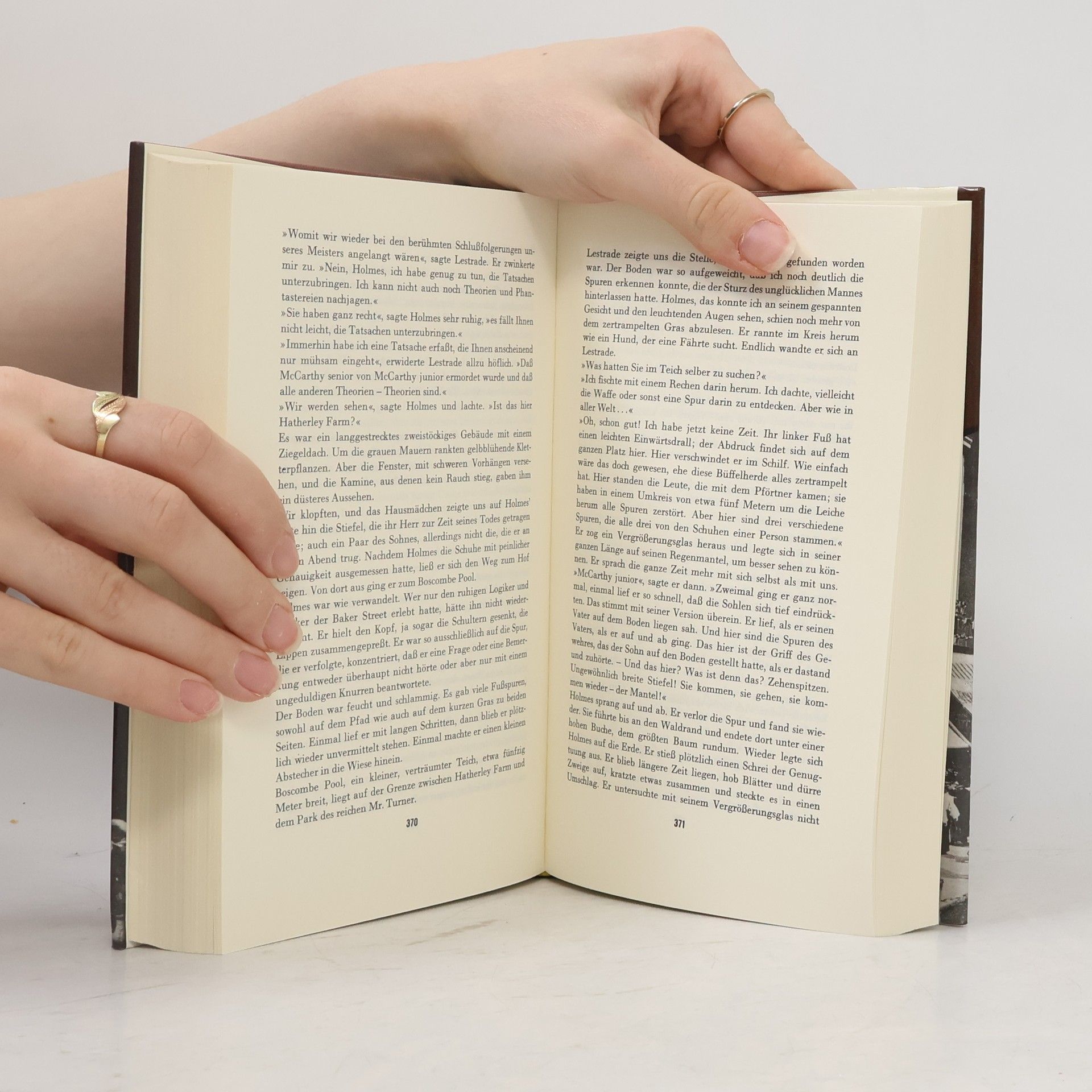 Arthur Conan Doyle Sherlock Holmes. Erzählungen 1