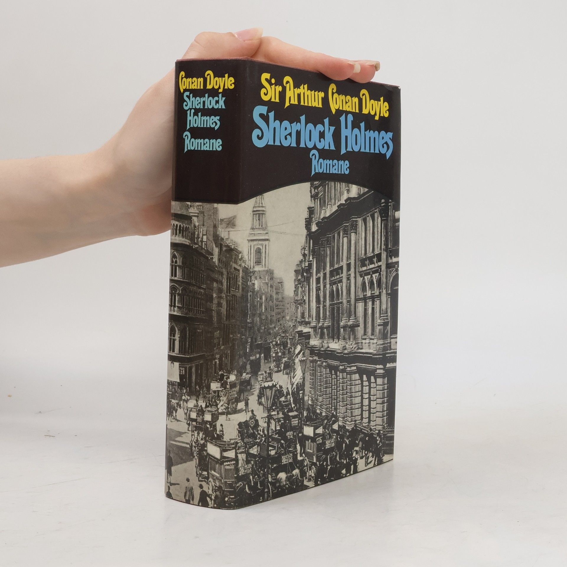 Arthur Conan Doyle Sherlock Holmes I