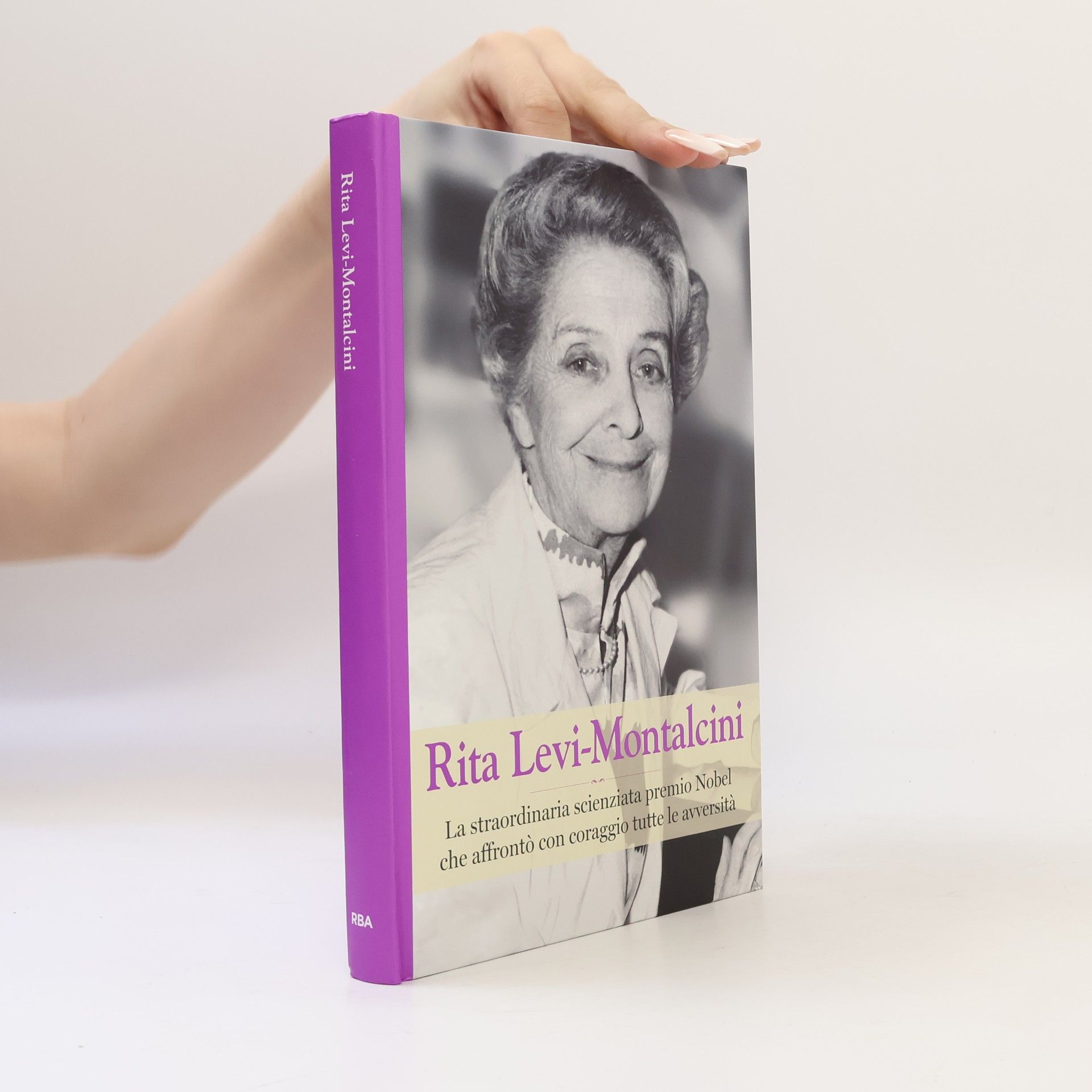 Collectif d'auteurs Rita Levi-Montalcini