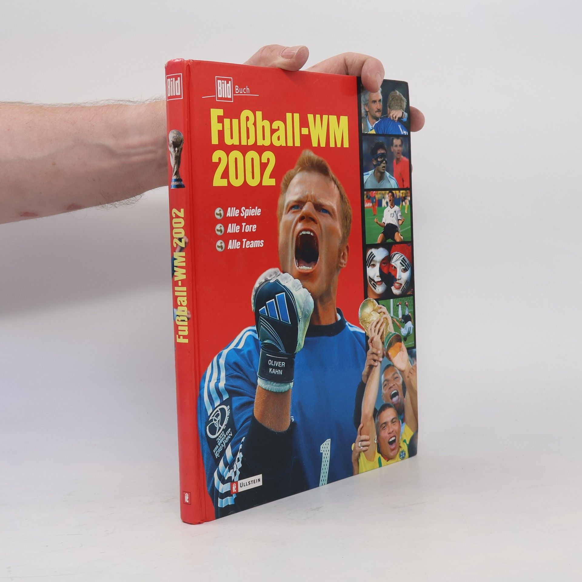 Autorenkollektiv Fußball-WM 2002