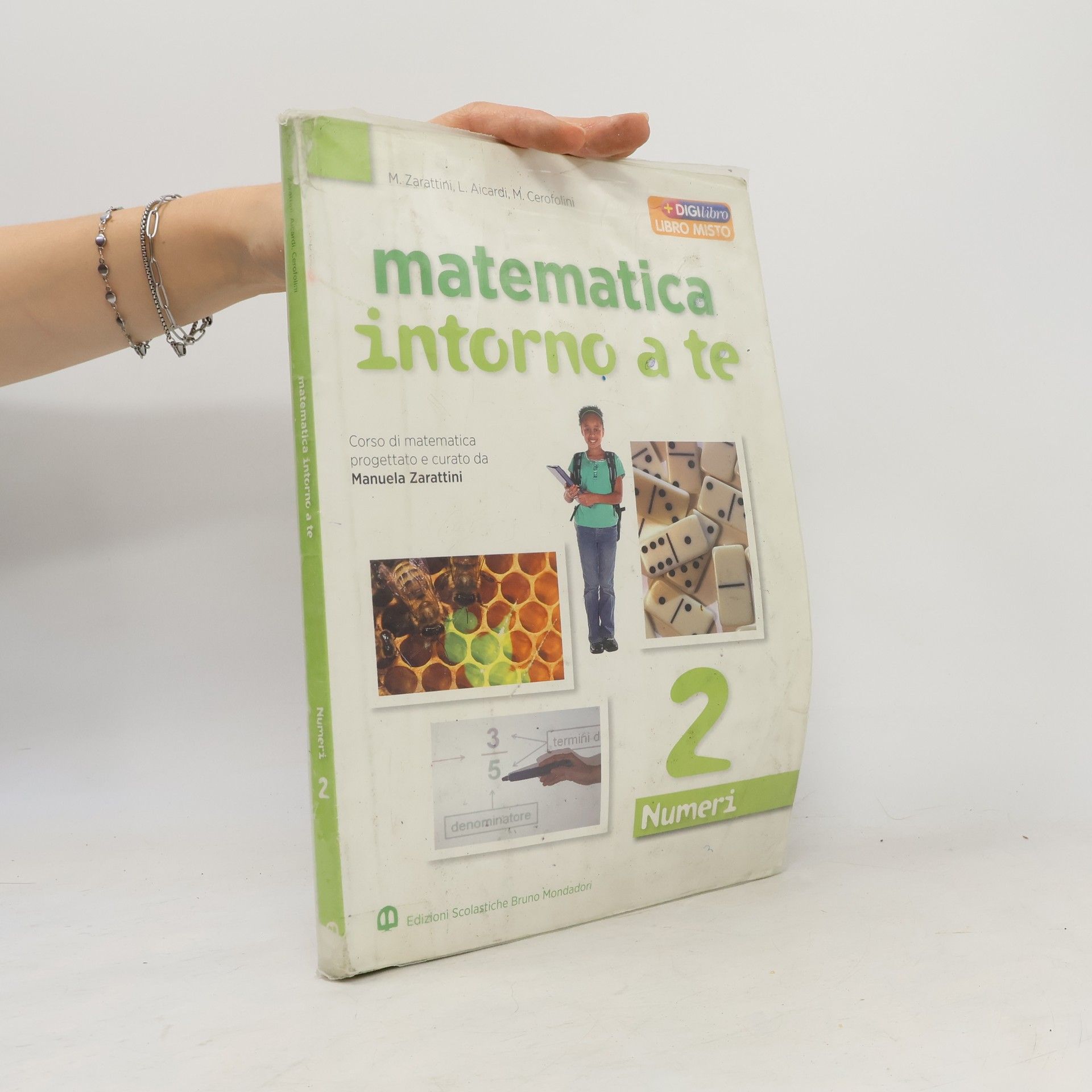 Matematica intorno a te 2. Numeri