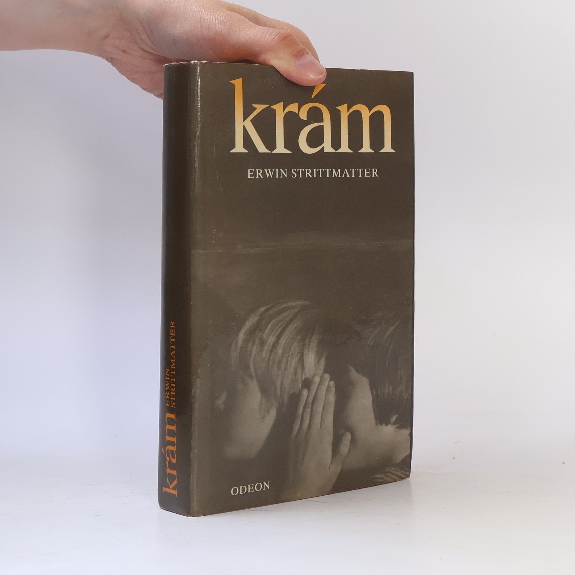 Jaroslav Kovář Krám
