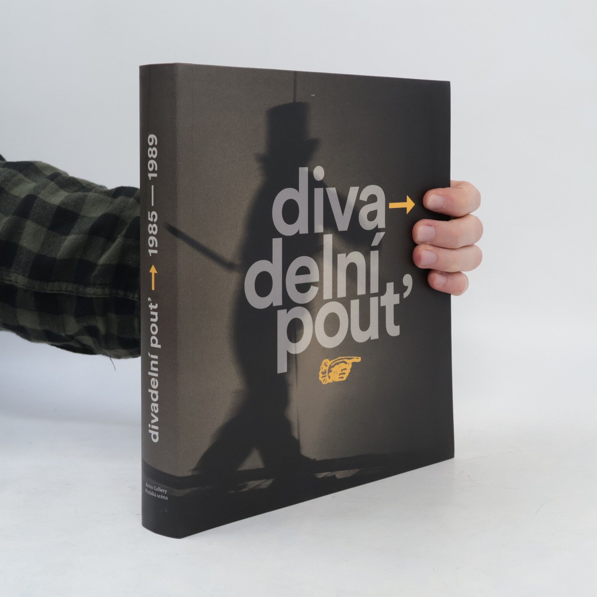 Divadelní pouť 1985–1989