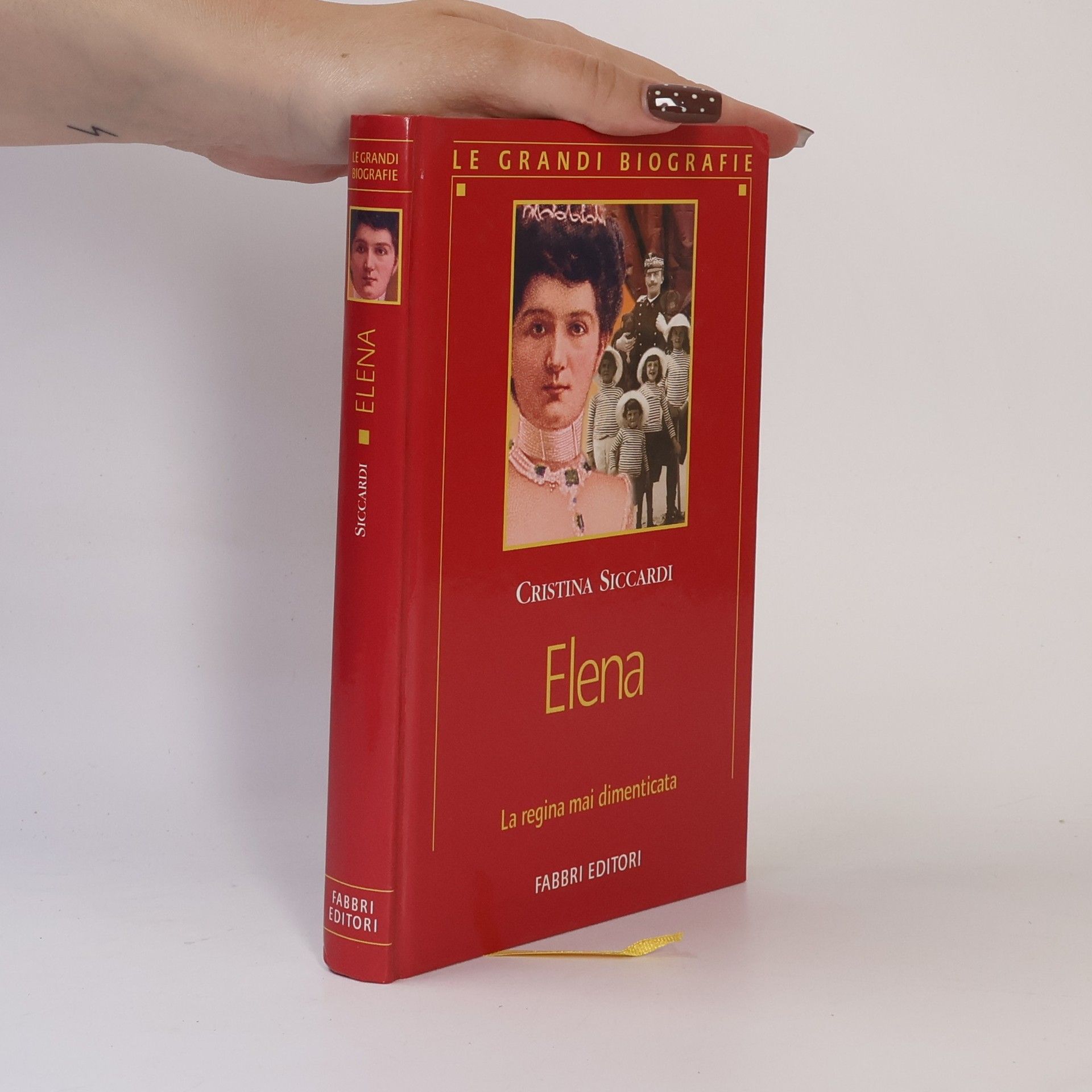 Elena. La regina mai dimenticata