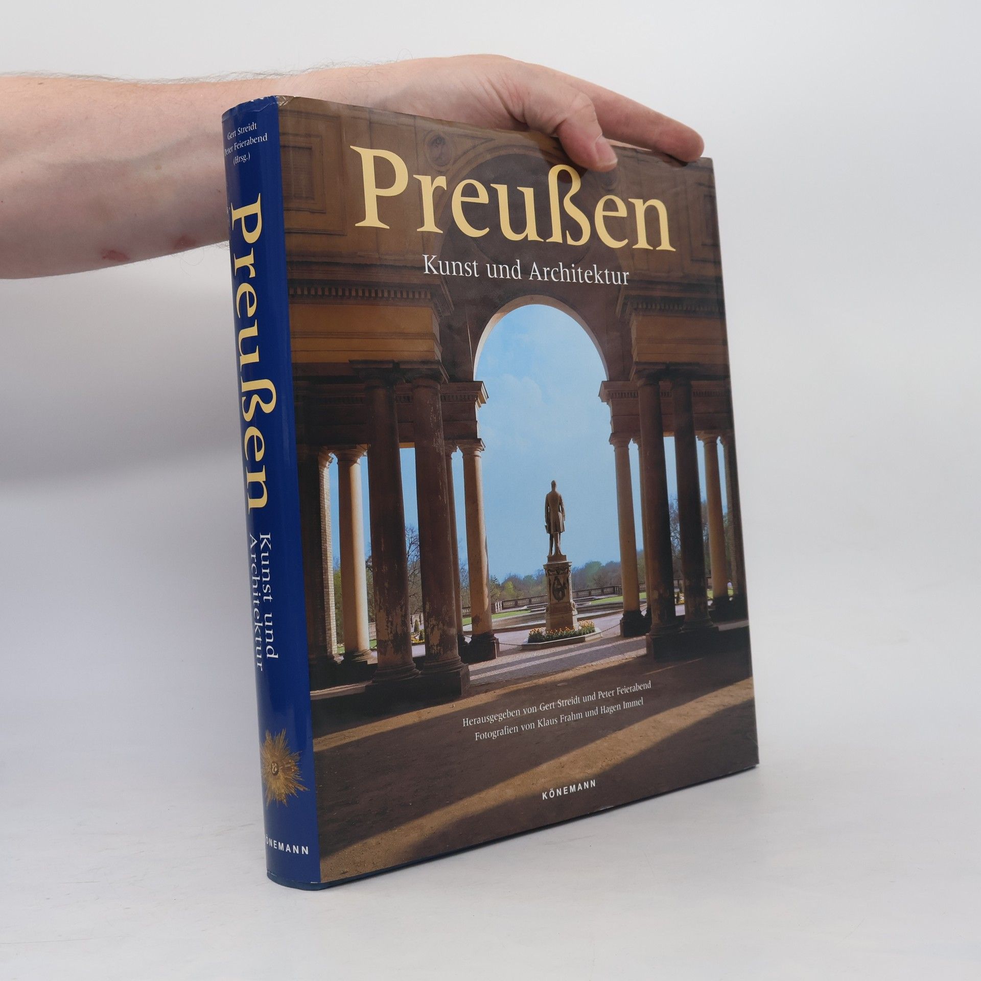 Autorenkollektiv Preußen : Kunst und Architektur