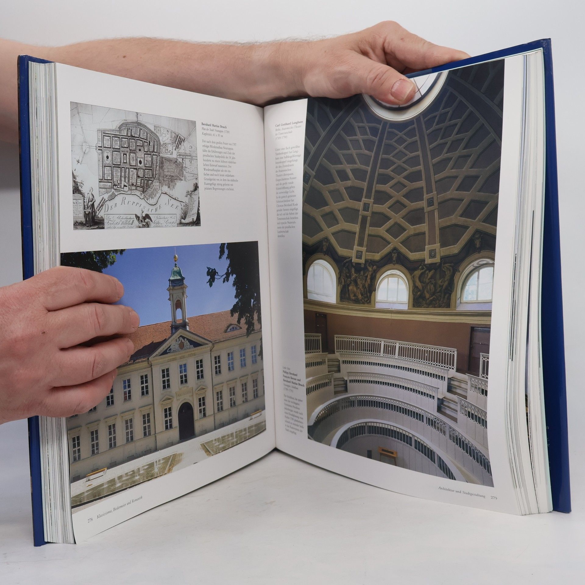 Autorenkollektiv Preußen : Kunst und Architektur