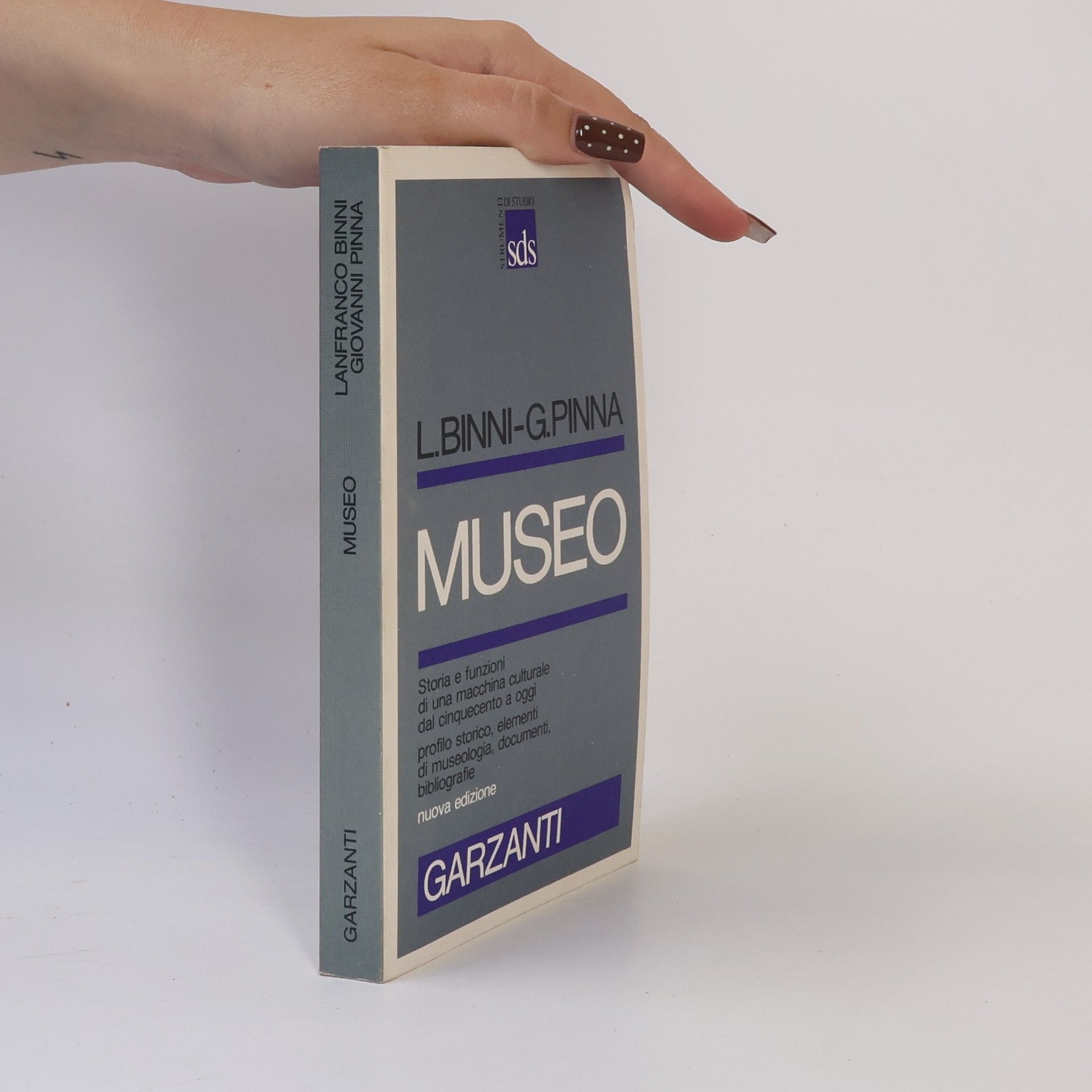 Lanfranco Binni Museo