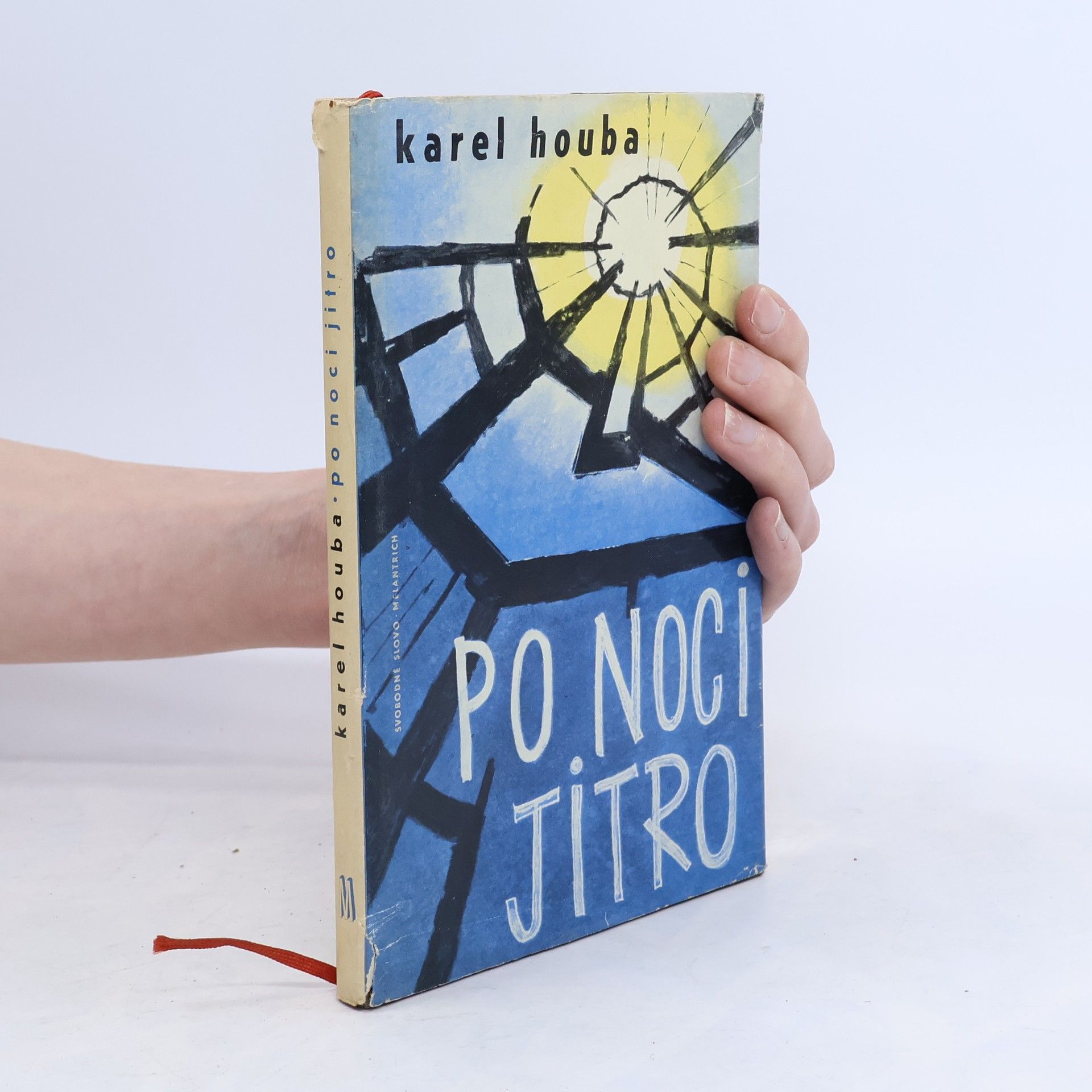 Karel Houba Po noci jitro
