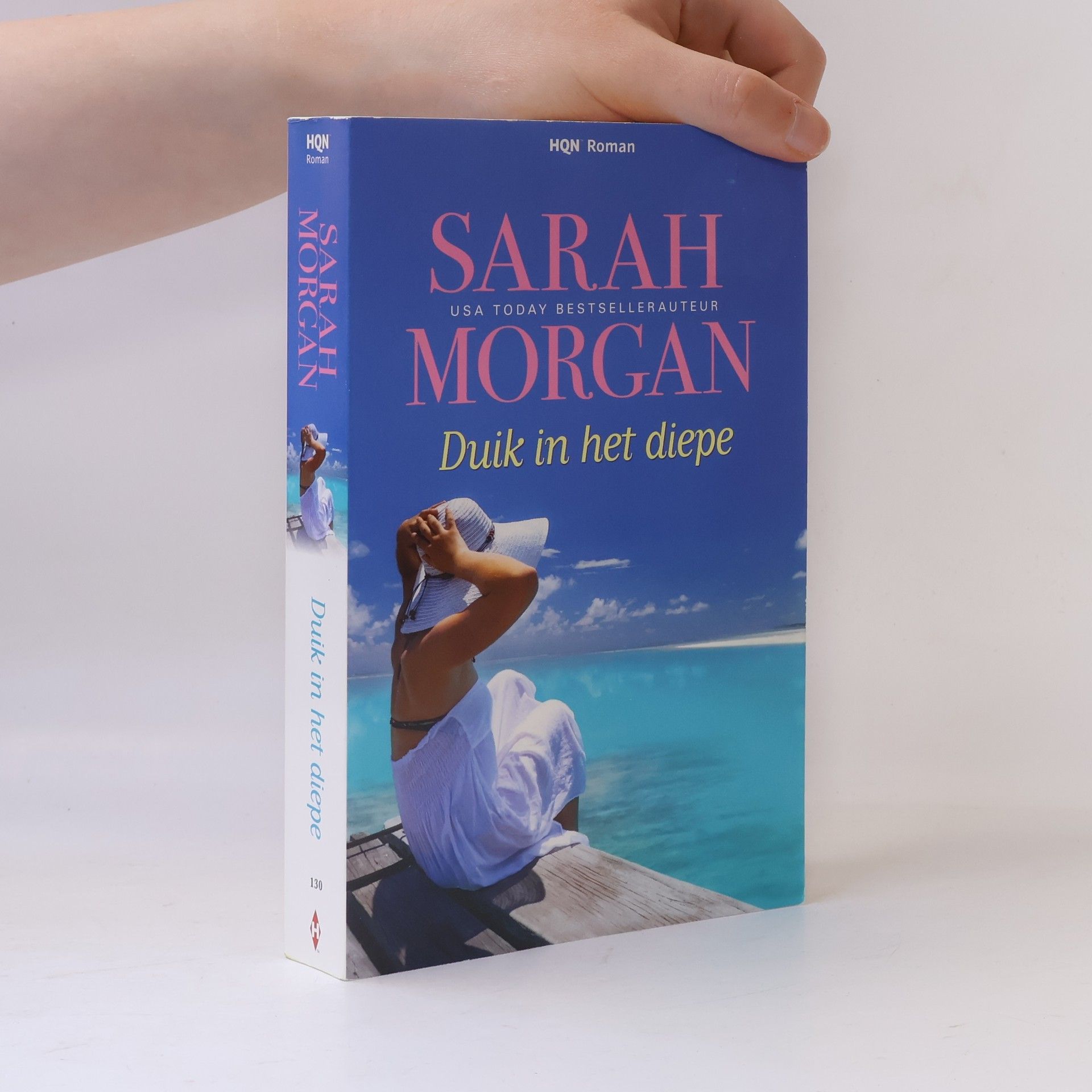 Sarah Morgan Duik in het diepe