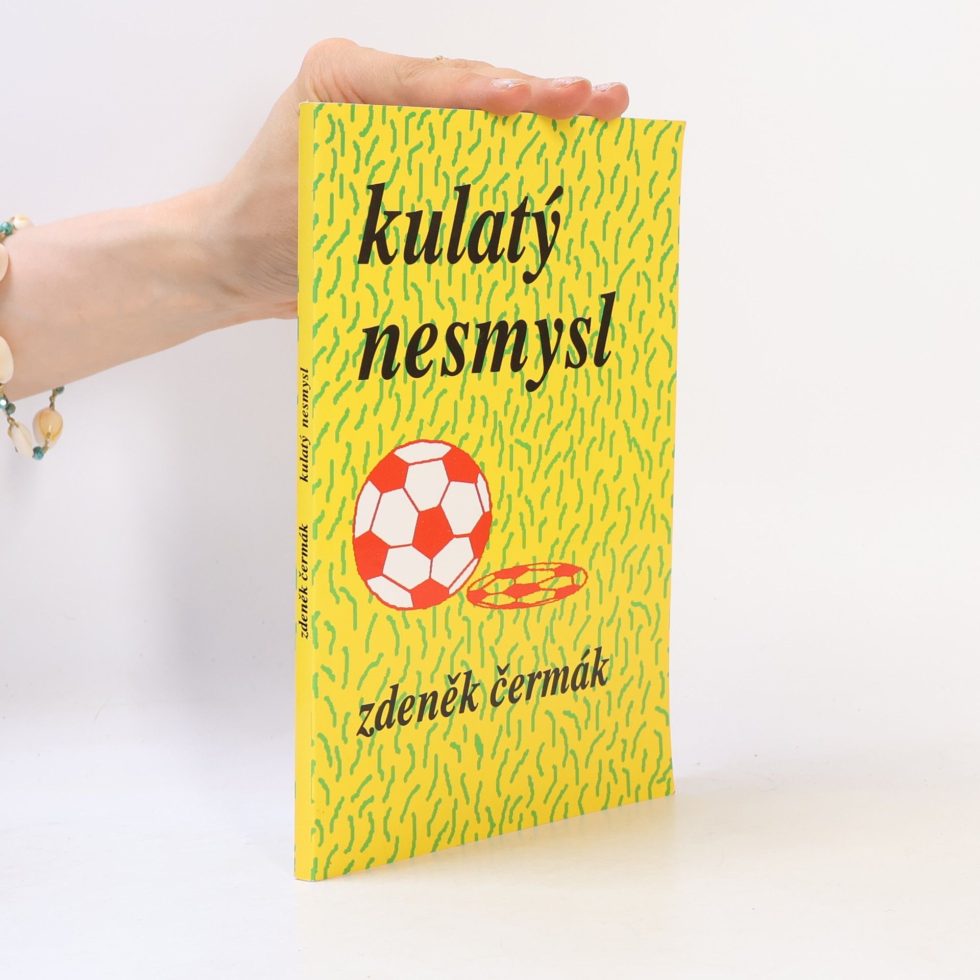 Zdeněk Čermák Kulatý nesmysl
