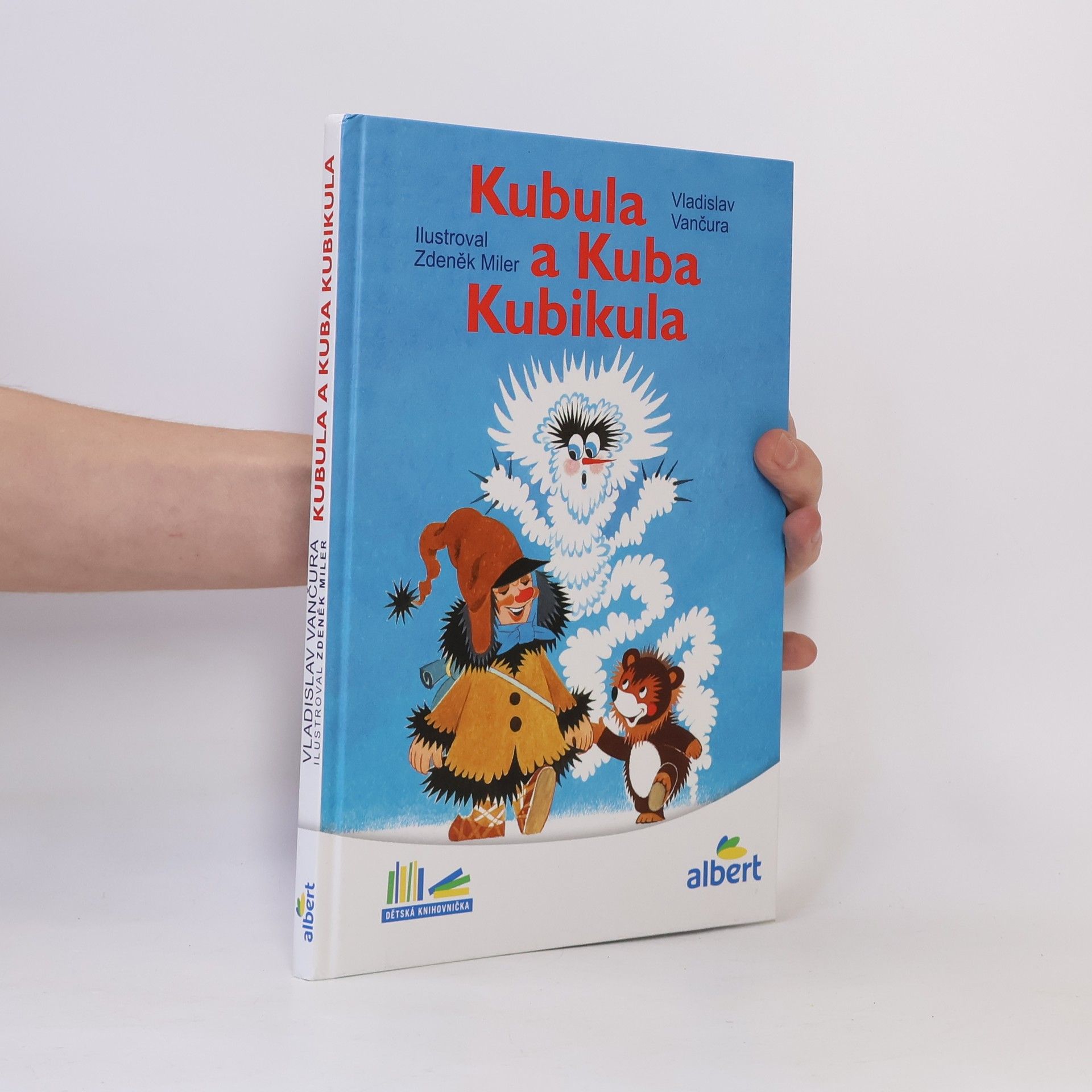 Kubula a Kuba Kubikula