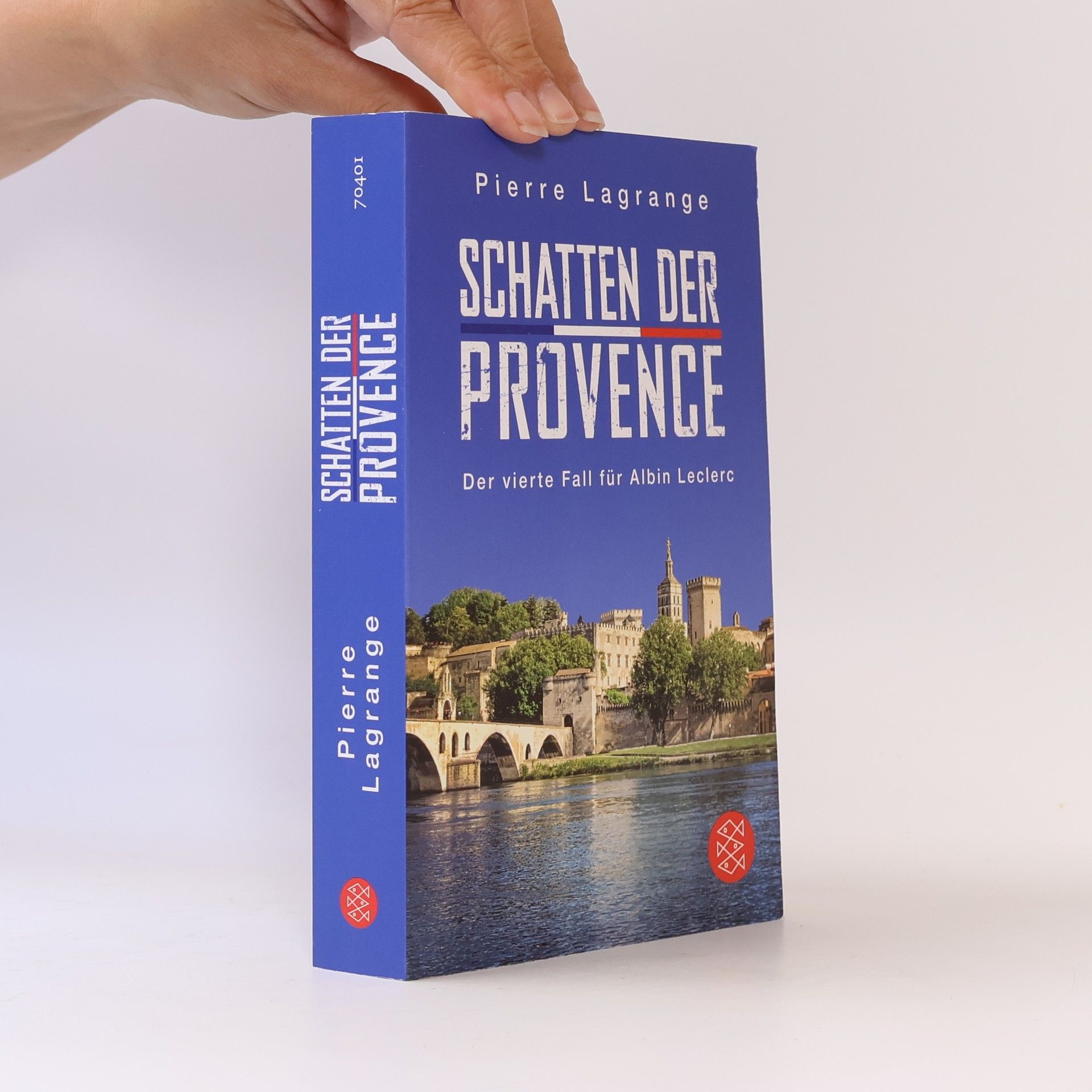 Pierre Lagrange Schatten der Provence