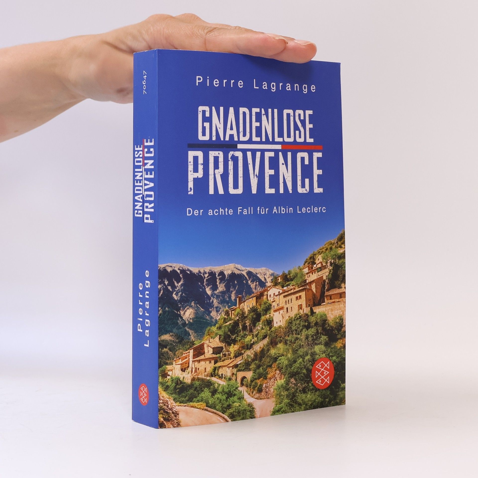 Pierre Lagrange Gnadenlose Provence