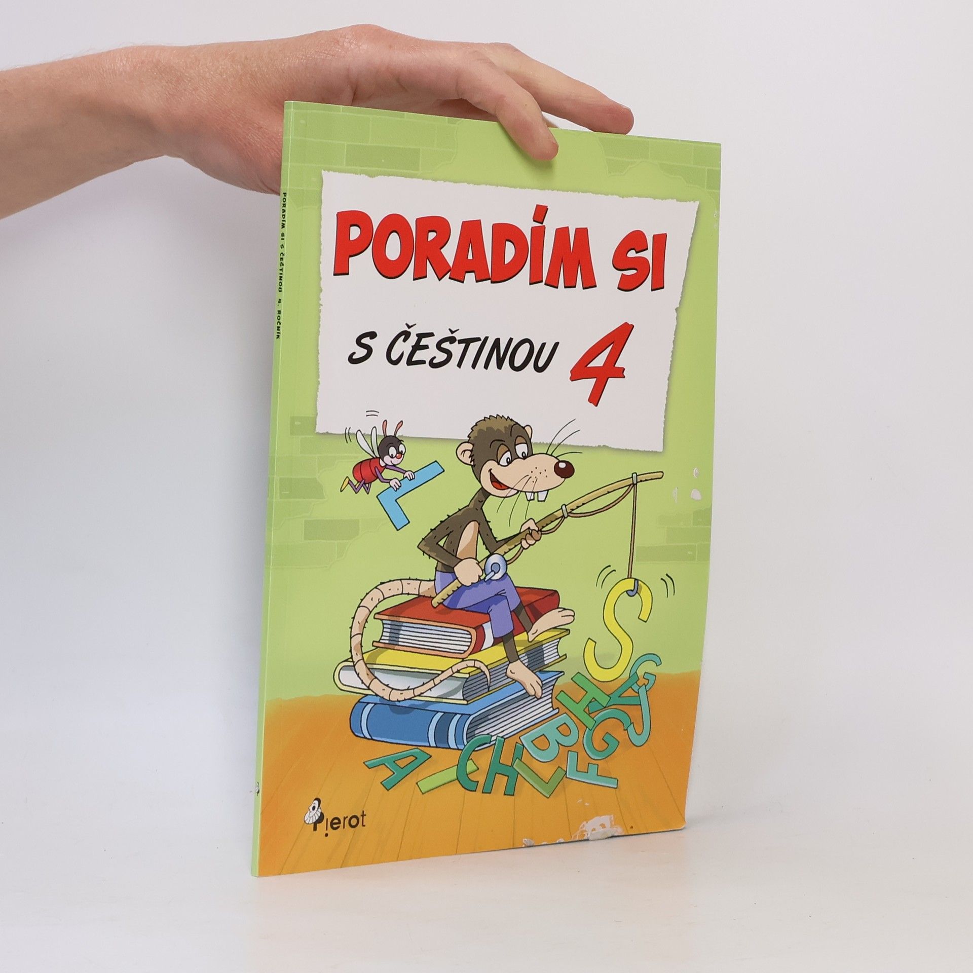Peter S. Milan Poradím si s češtinou 4