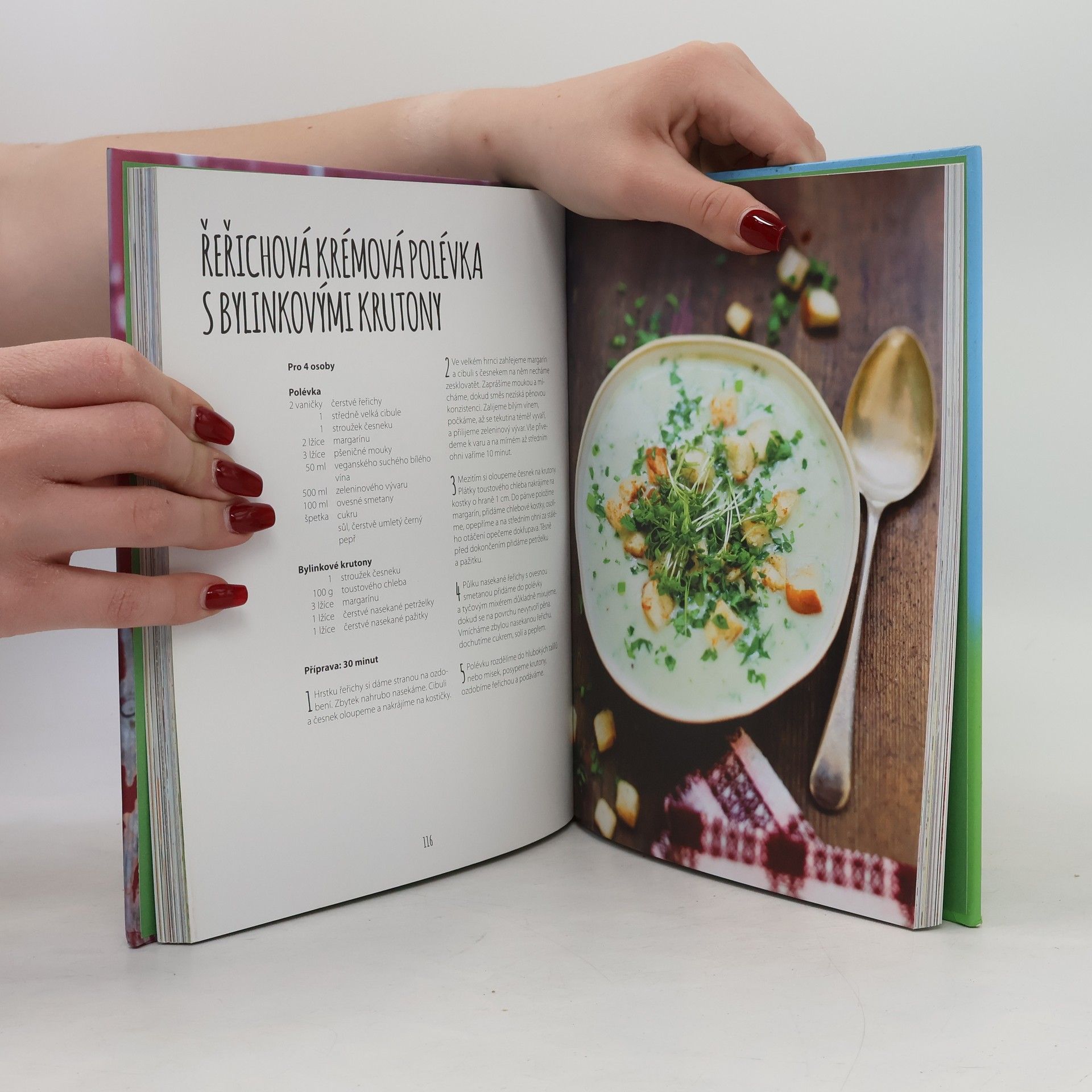 Jérôme Eckmeier Veganské pochoutky : 100 moderních a zdravých receptů