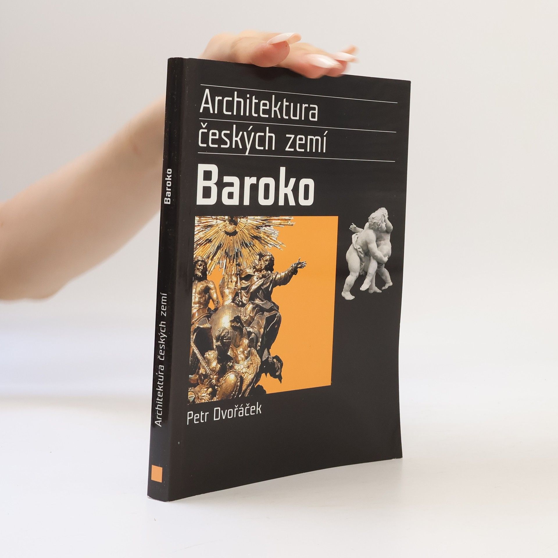 Petr Dvořáček Baroko. Architektura českých zemí