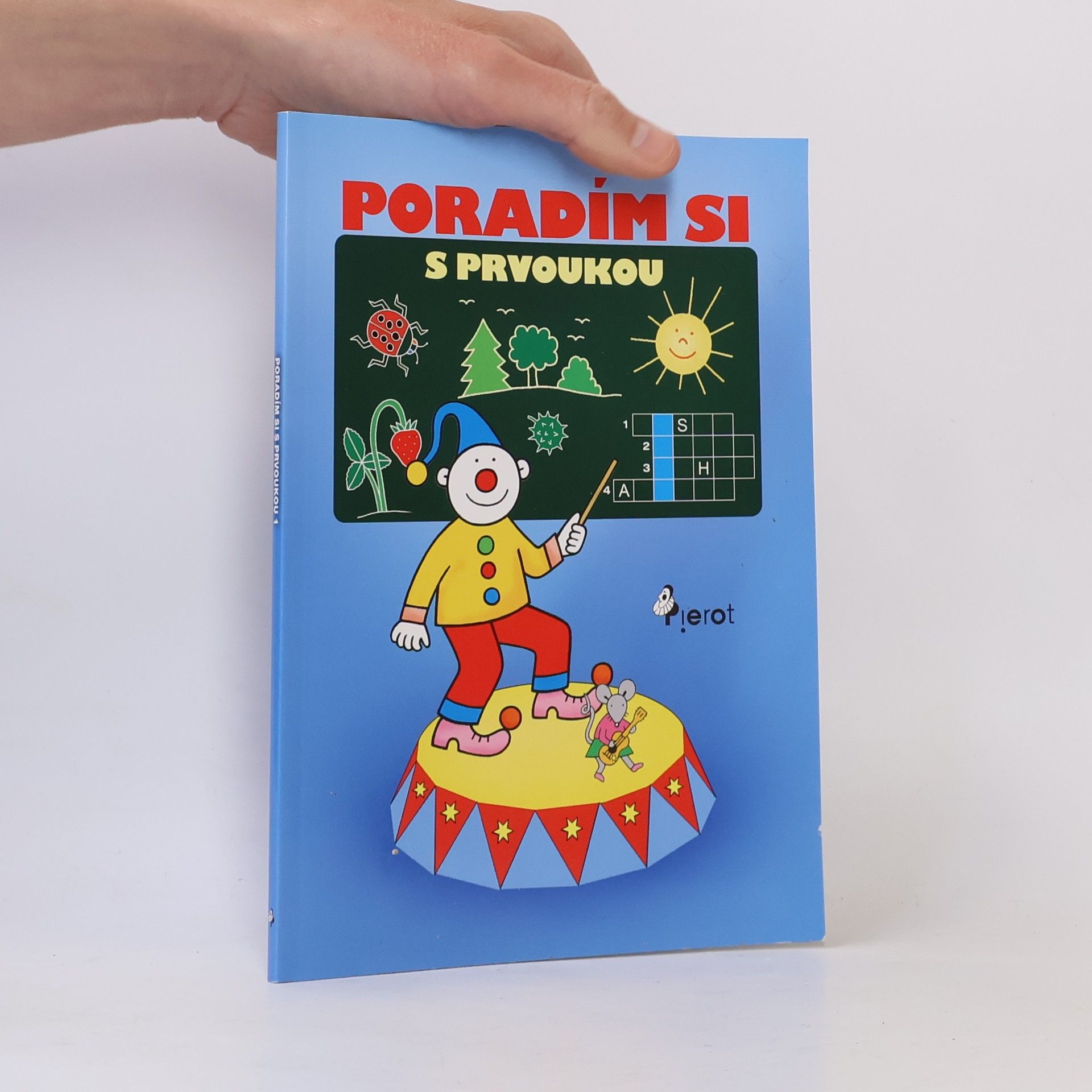 Iva Nováková Poradím si s prvoukou