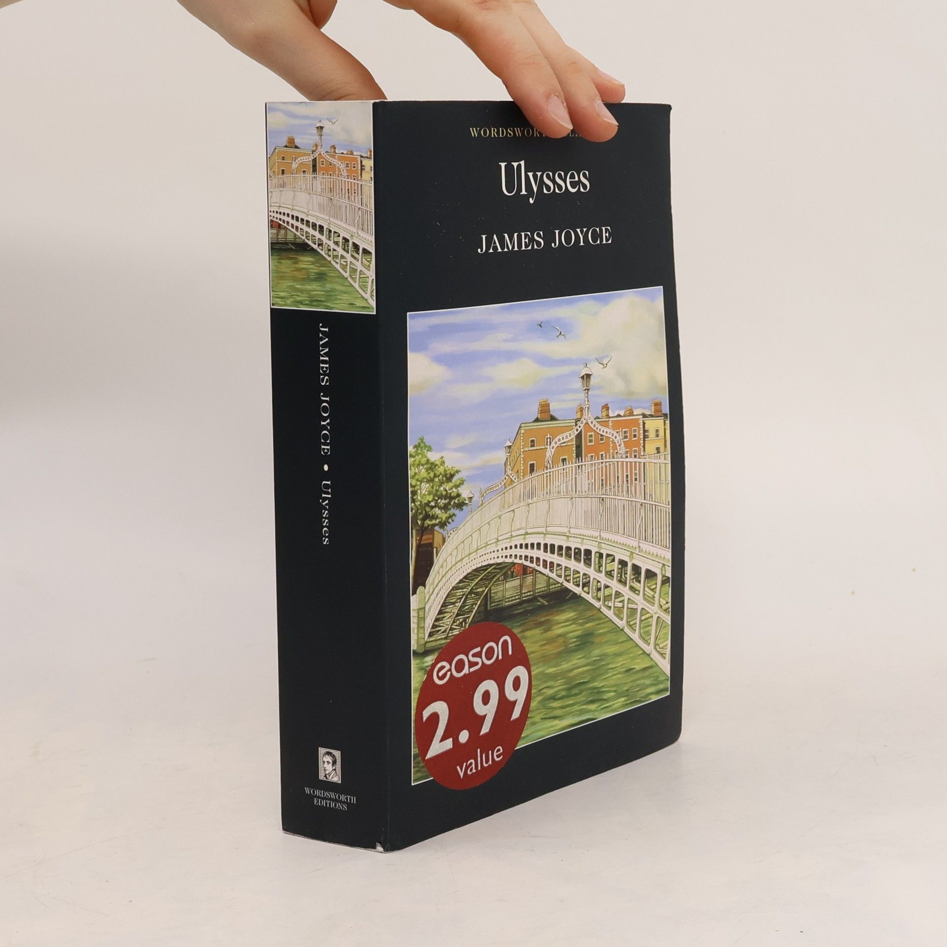 James Joyce Ulysses