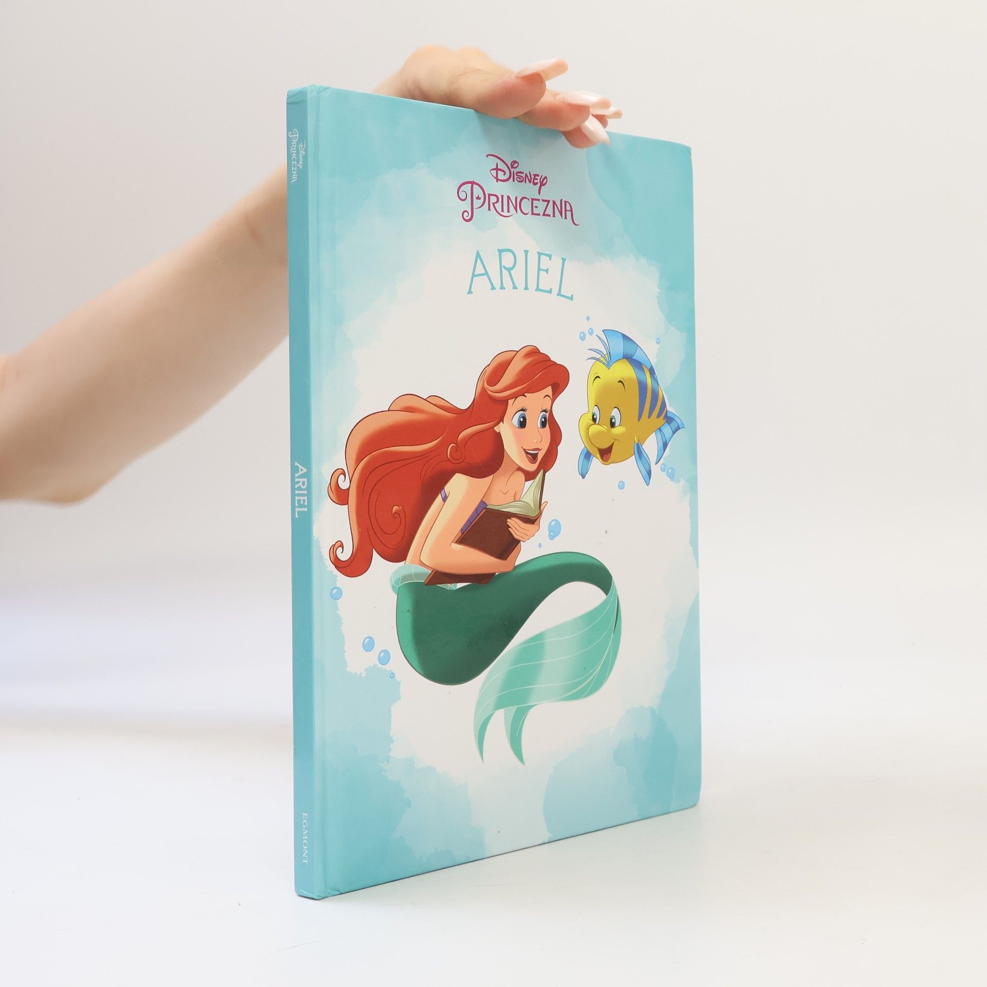 Disney Storybook Artists Ariel