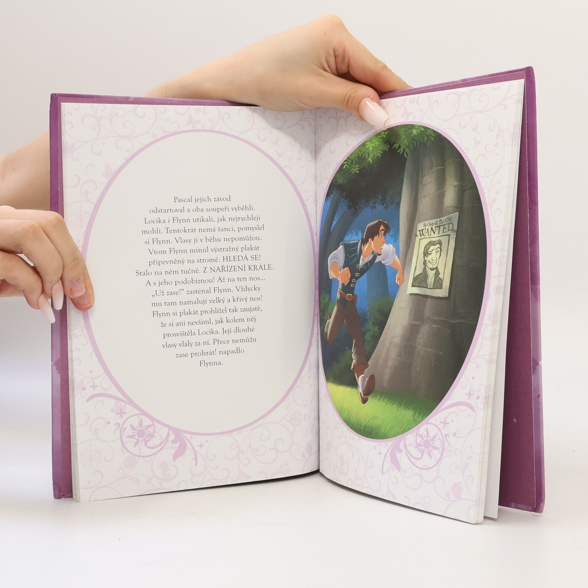 Various authors Disney Princezna. Locika