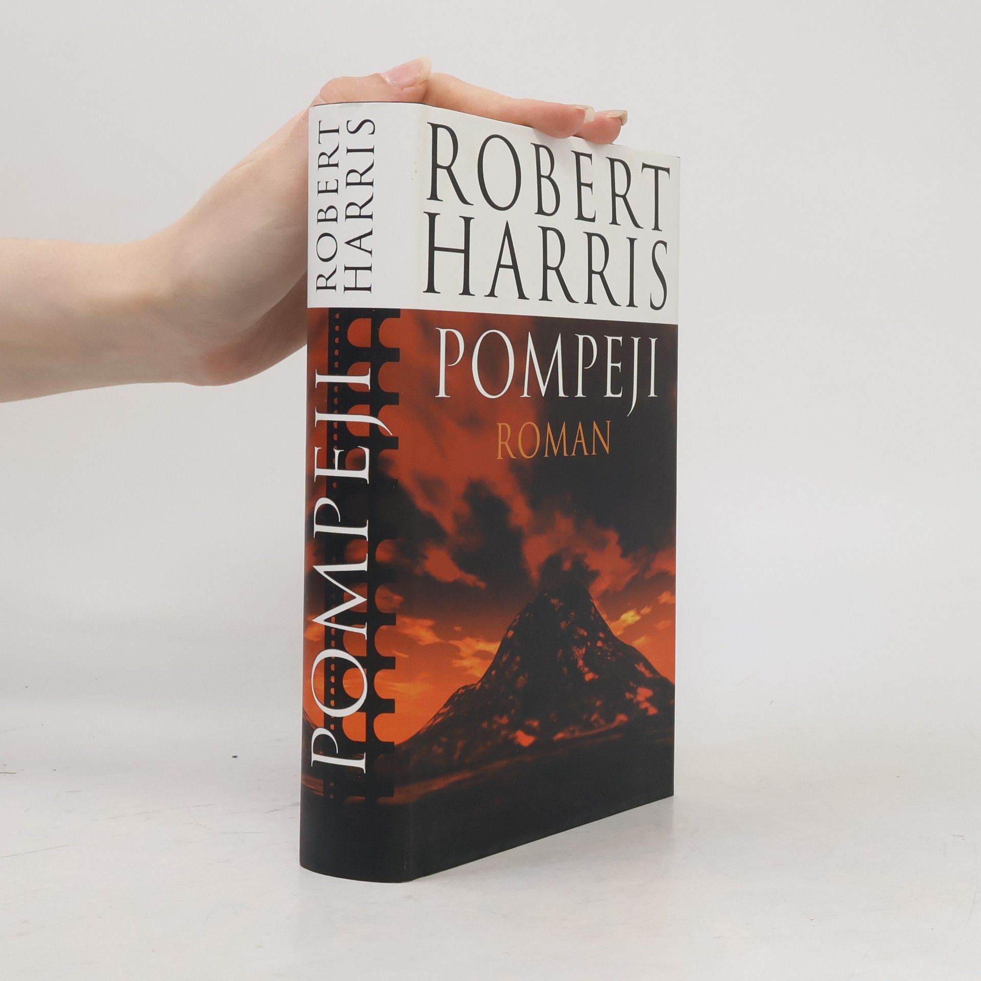 Robert Harris Pompeji
