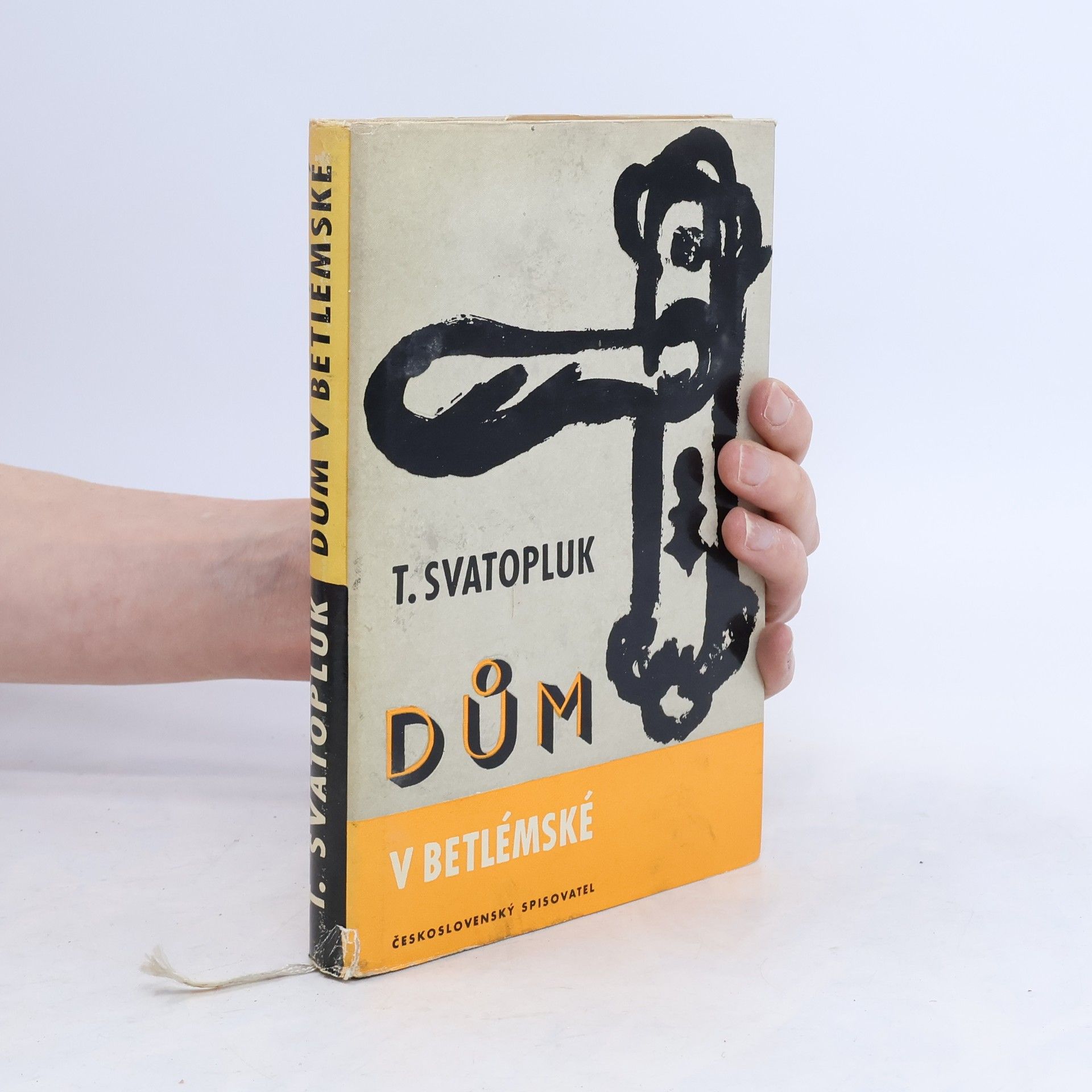 T. Svatopluk Dům v Betlémské