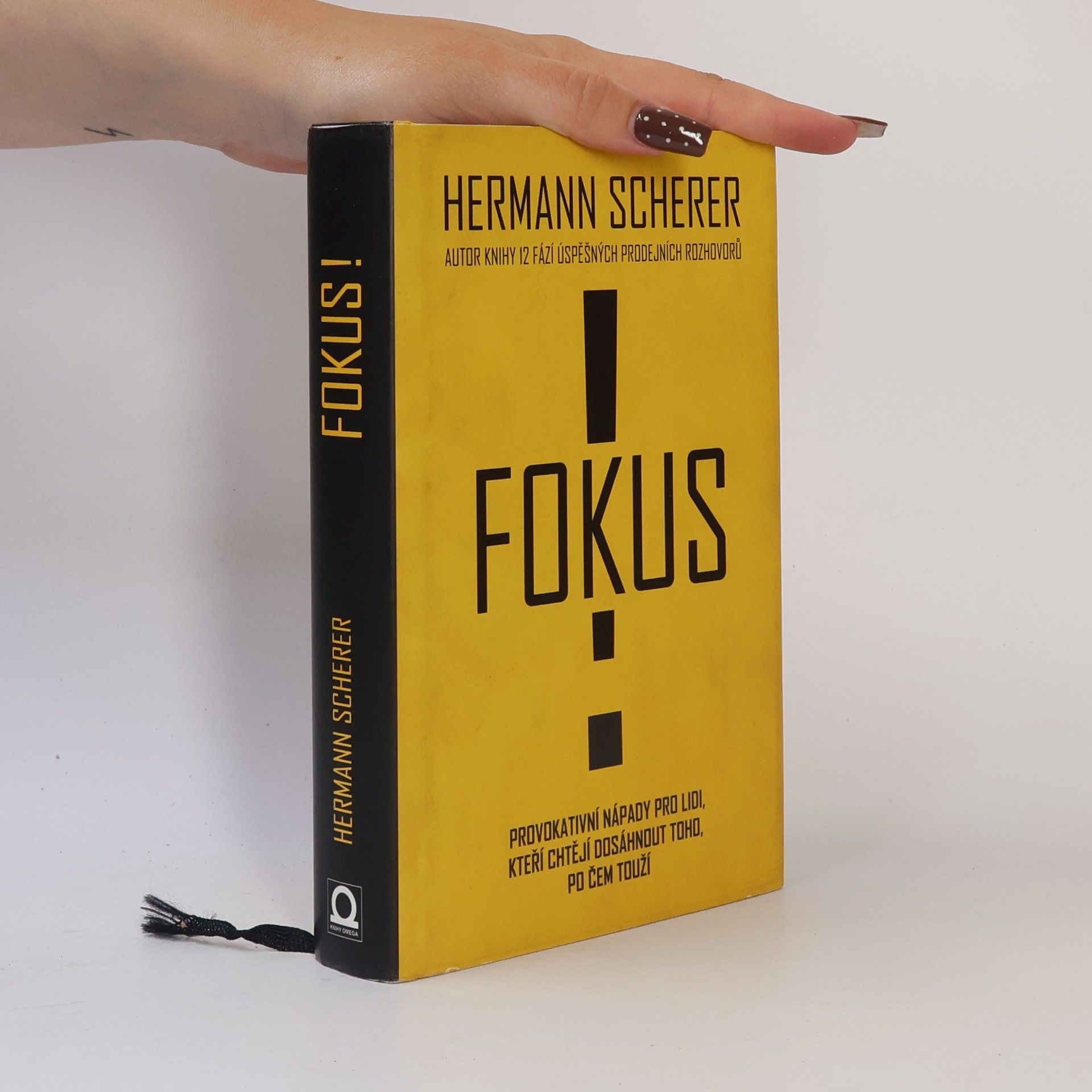 Hermann Scherer Fokus!