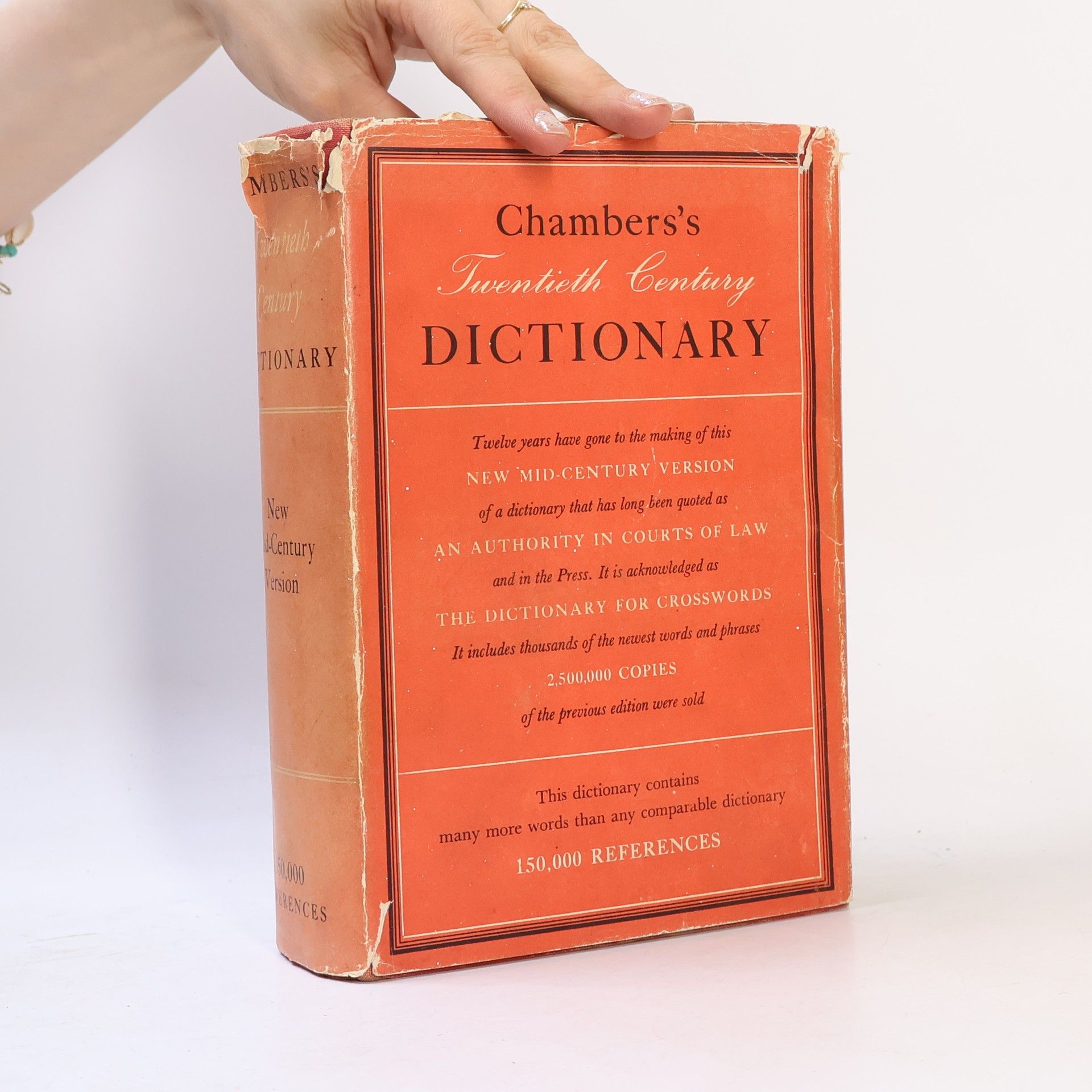 Chambers's Twentieth Century Dictionary