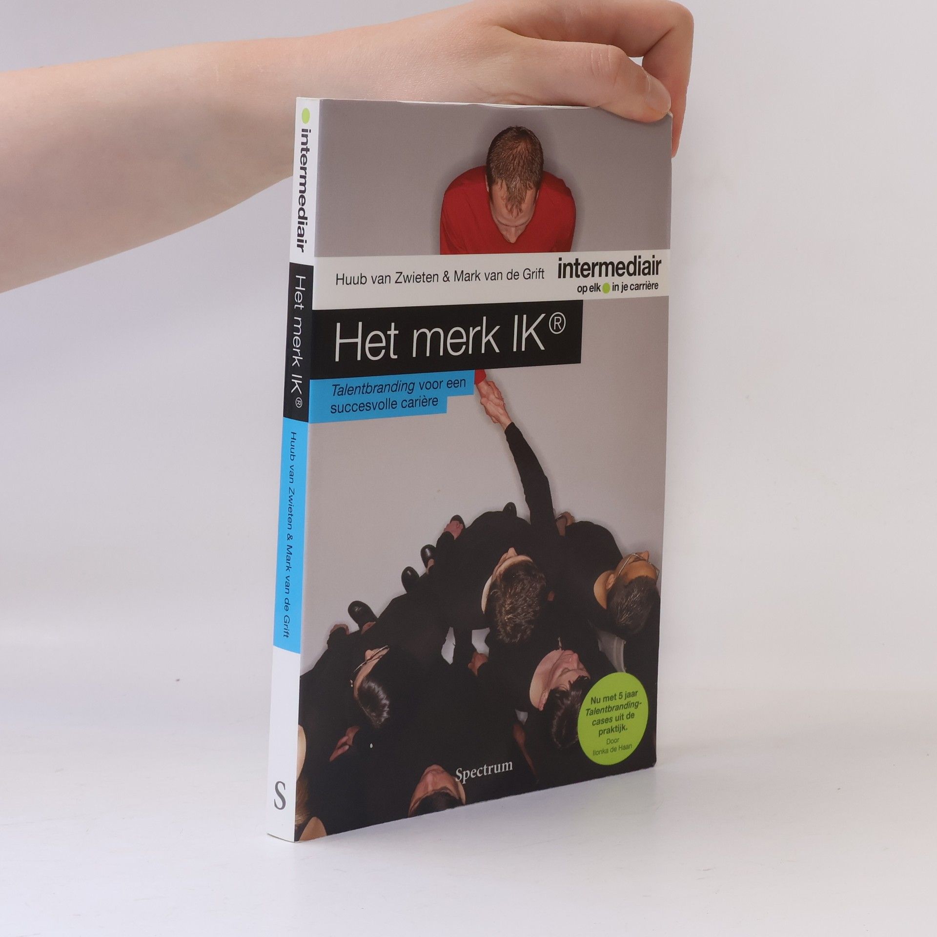 Intermediair: Het merk IK®