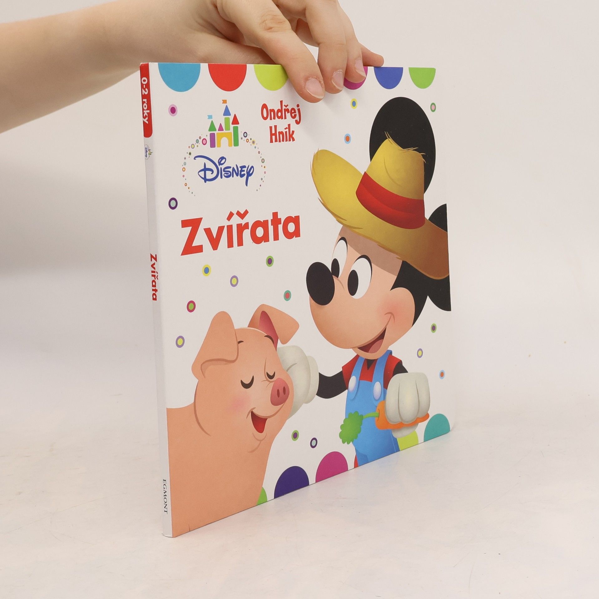 Ondřej Hník Disney - Zvířata