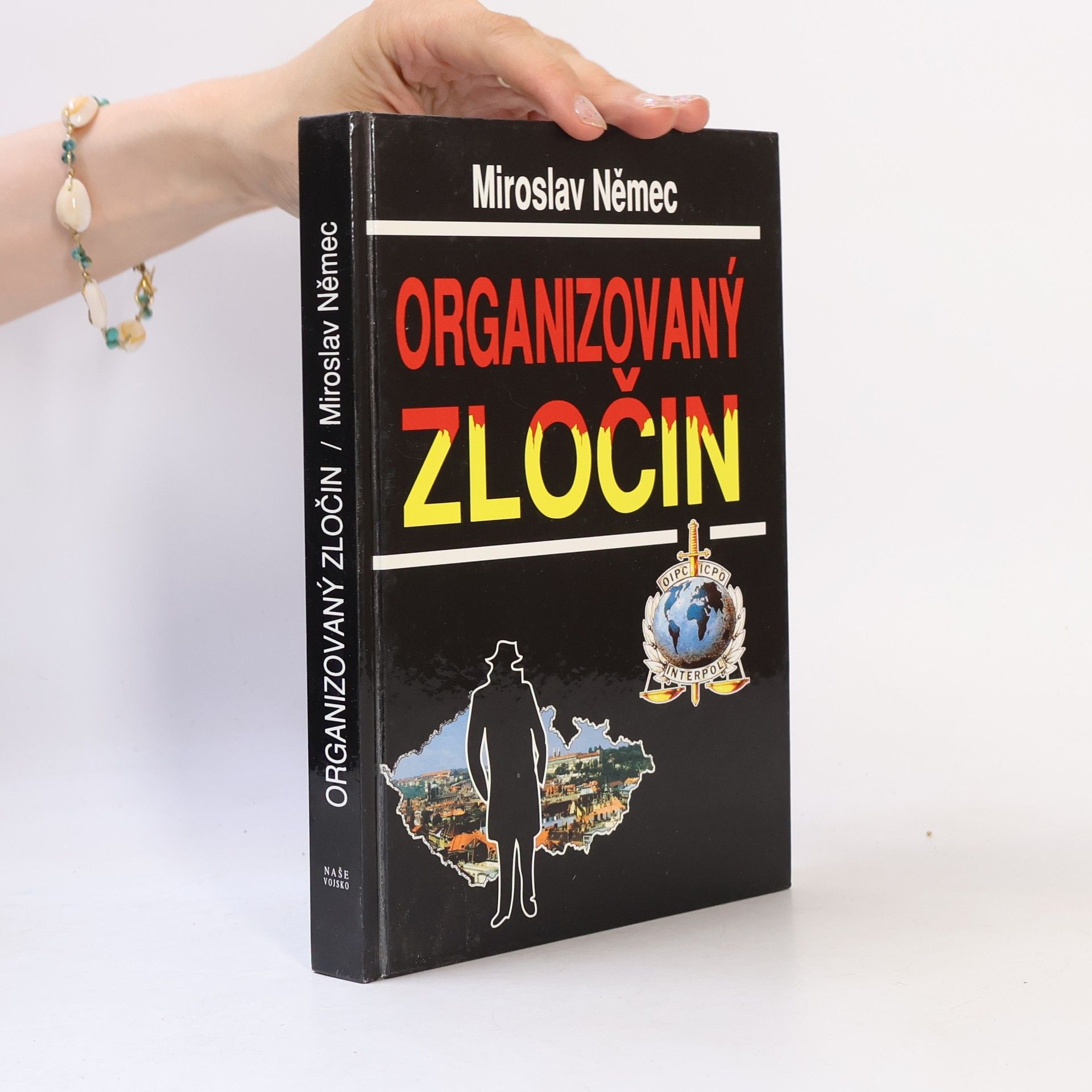 Miroslav Němec Organizovaný zločin