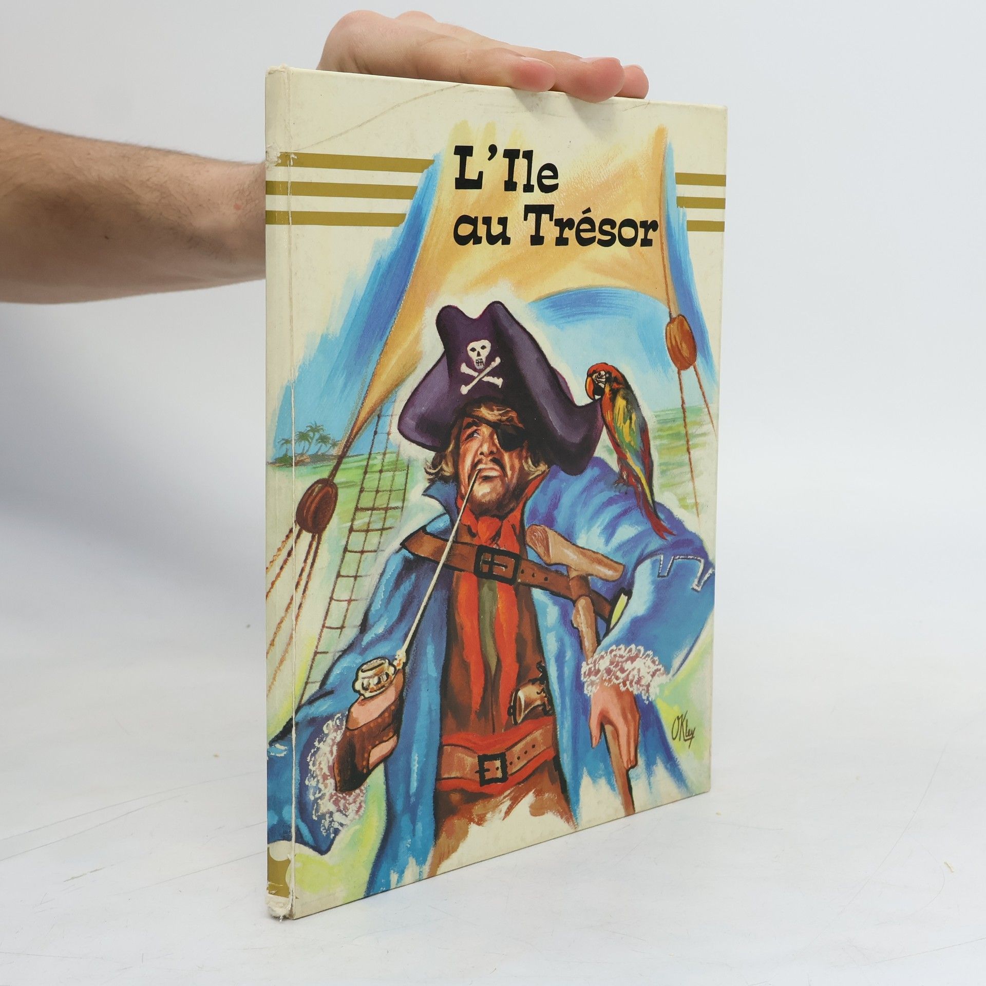 Robert Louis Stevenson L'Île au trésor