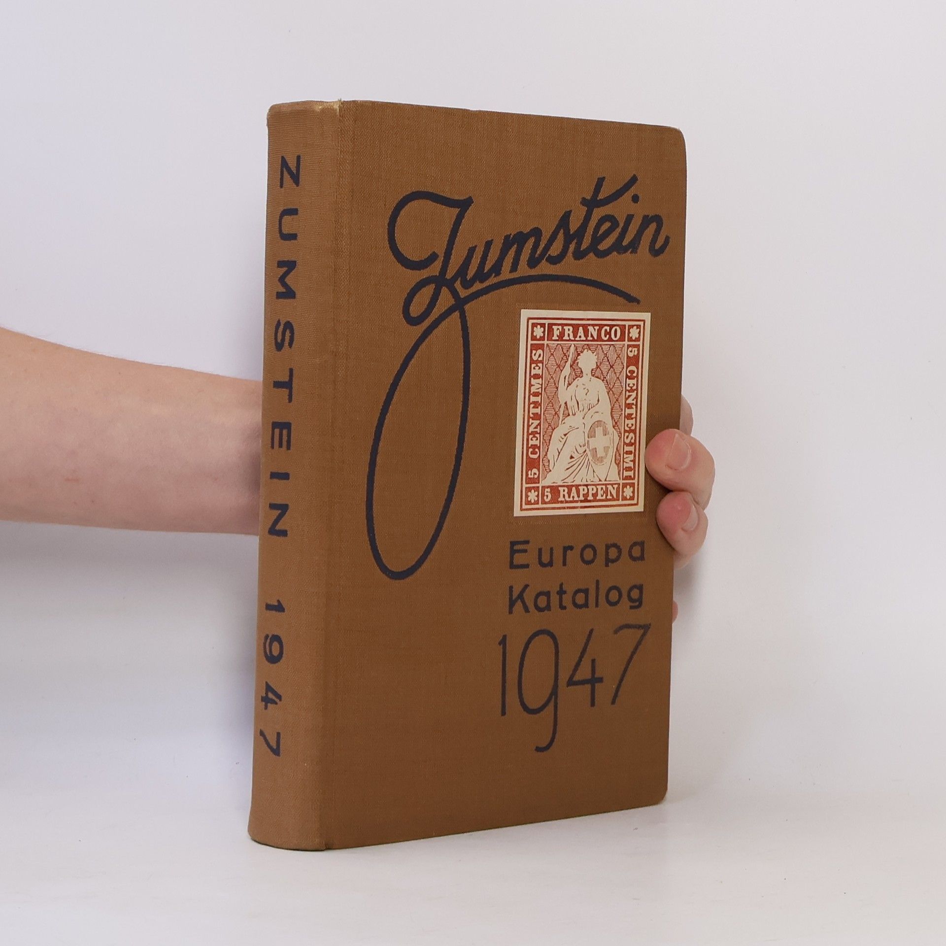 Kolektiv autorů Zumstein 1947
