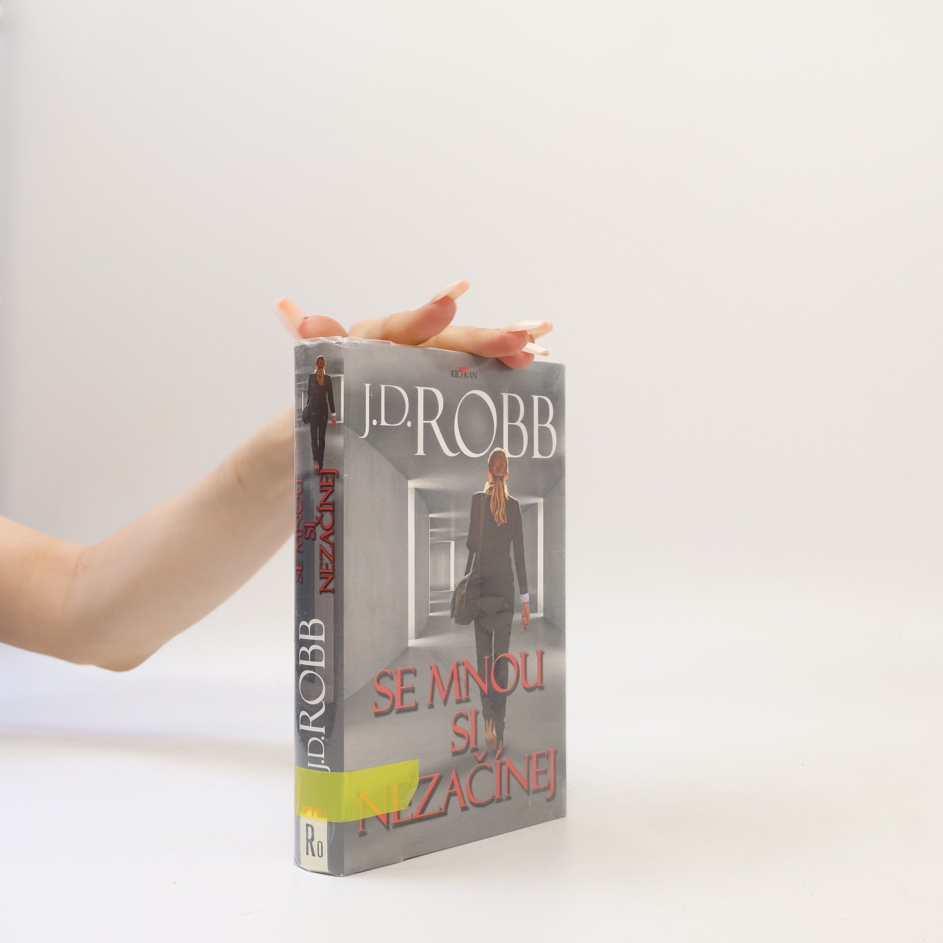 Nora Roberts Se mnou si nezačínej